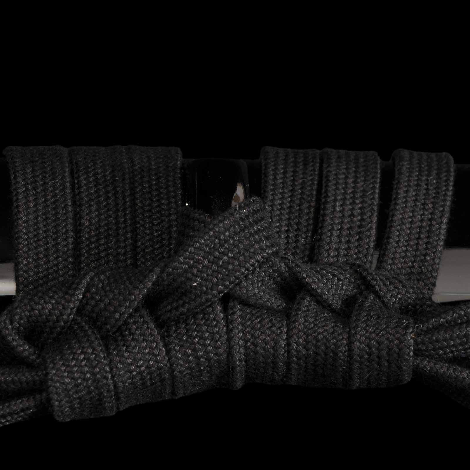 Katana - Kanemitsu - Uchigatana Koshirae - Suriage Nakago - Shinto Era - Tokyo 325375 - Image 35