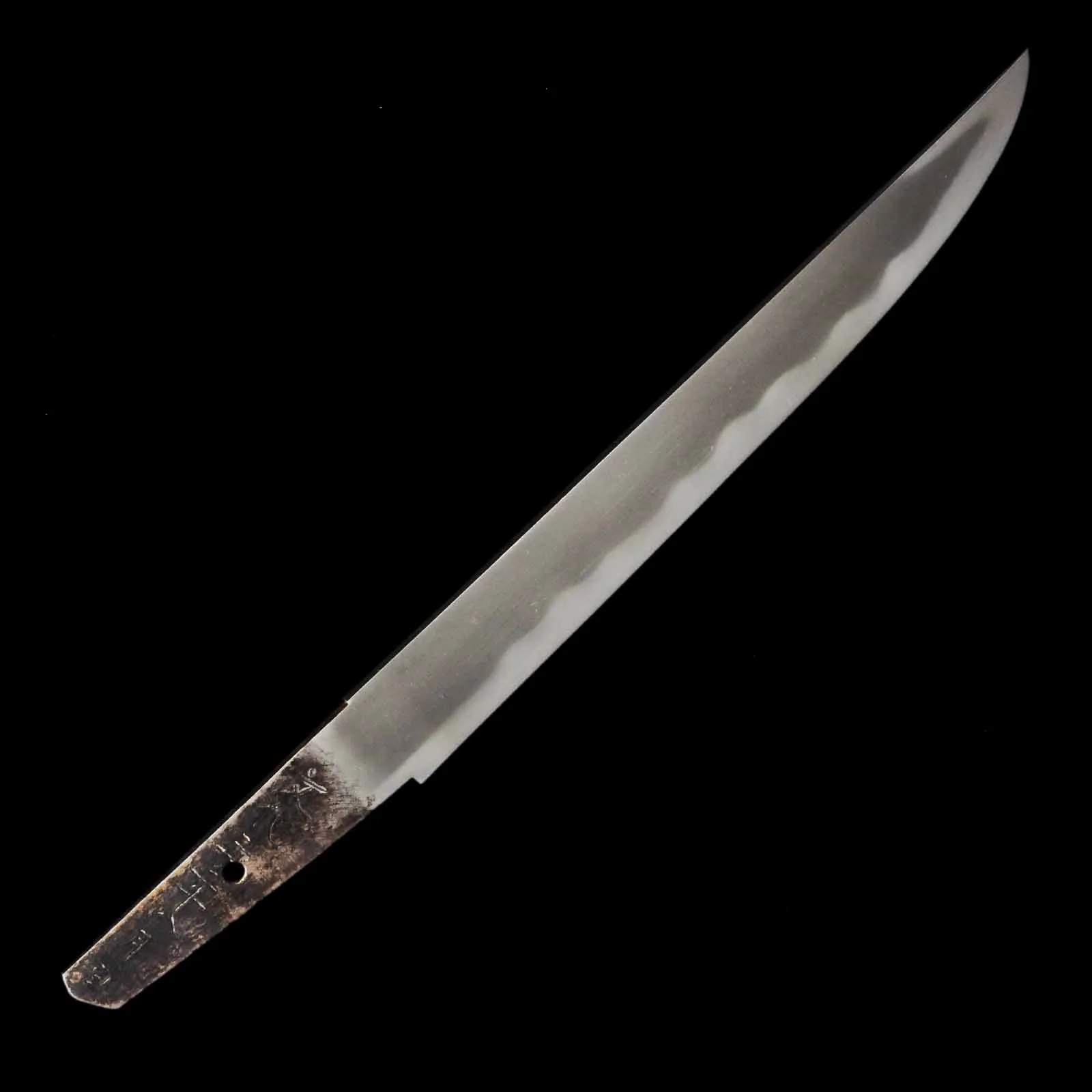 Katana - Norichika - Tanto Koshirae - Ubu Nakago - Shinshinto Era - Kochi 22581 - Image 7