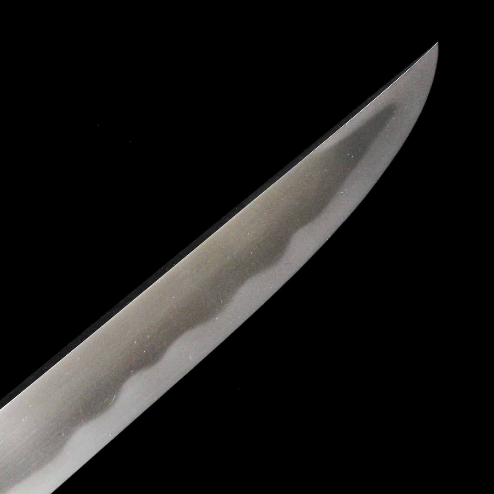 Katana - Norichika - Tanto Koshirae - Ubu Nakago - Shinshinto Era - Kochi 22581 - Image 8