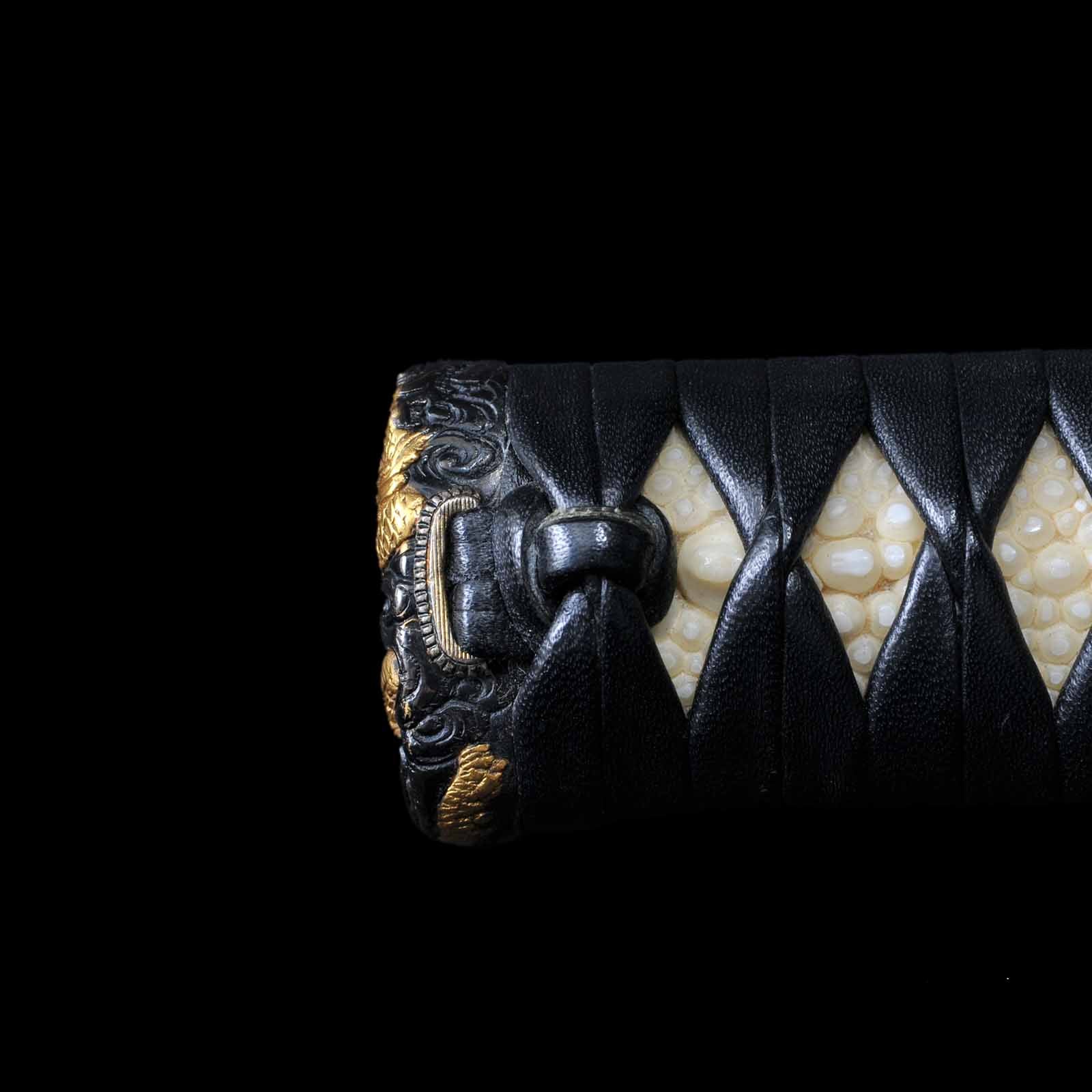 Katana - Tomomitsu - Uchigatana/Shirasaya Koshirae - Ubu Nakago - Koto Era - Nagasaki 006116 - Image 27
