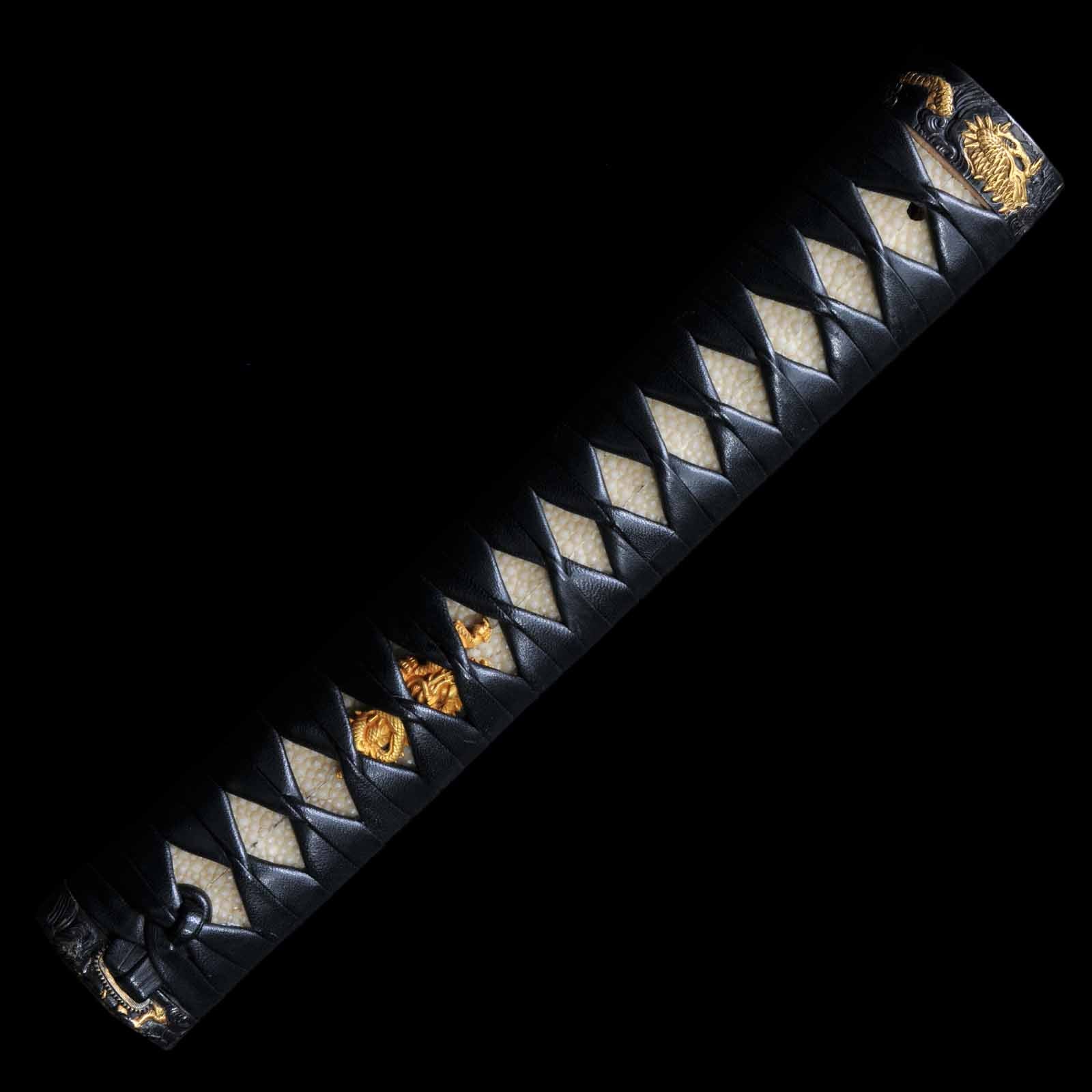 Katana - Tomomitsu - Uchigatana/Shirasaya Koshirae - Ubu Nakago - Koto Era - Nagasaki 006116 - Image 28