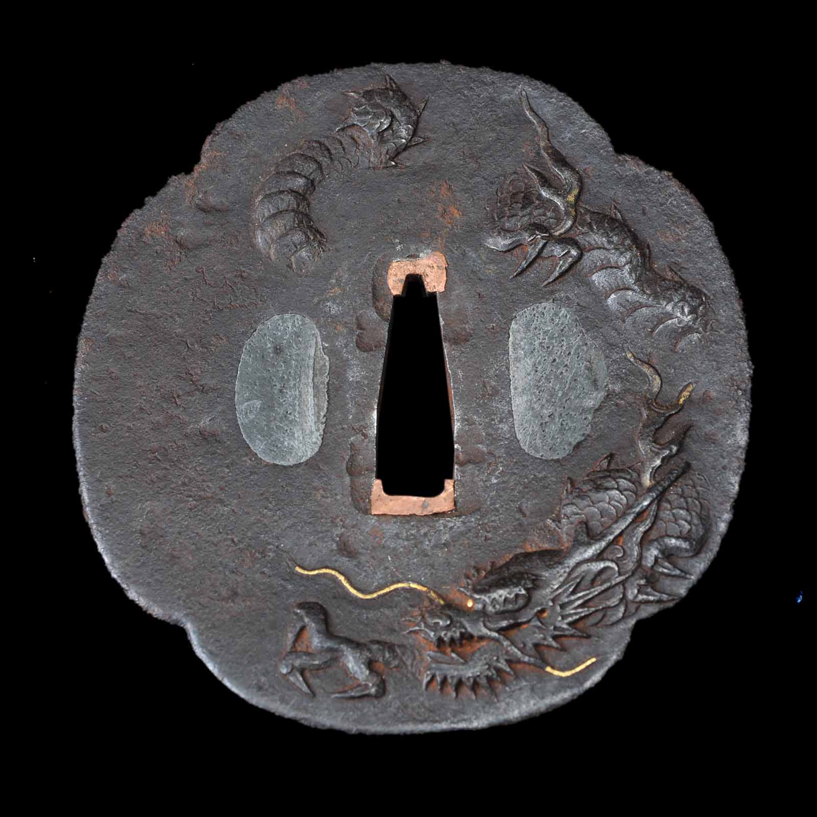Katana - Tomomitsu - Uchigatana/Shirasaya Koshirae - Ubu Nakago - Koto Era - Nagasaki 006116 - Image 34