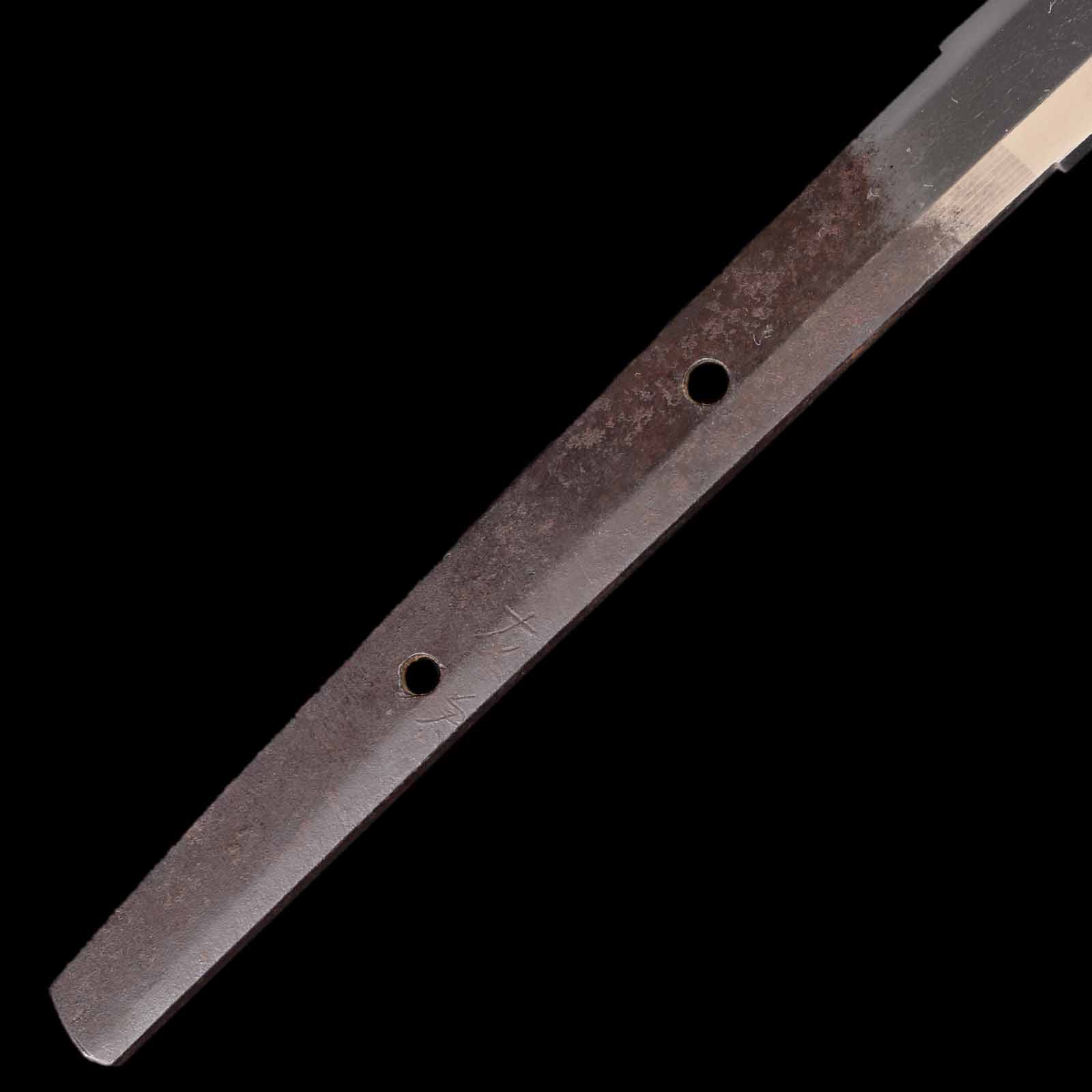 Authentic Koto Era Katana for Sale - Tomotsugu, NBTHK Hozon Certificate | Tozando - Image 9