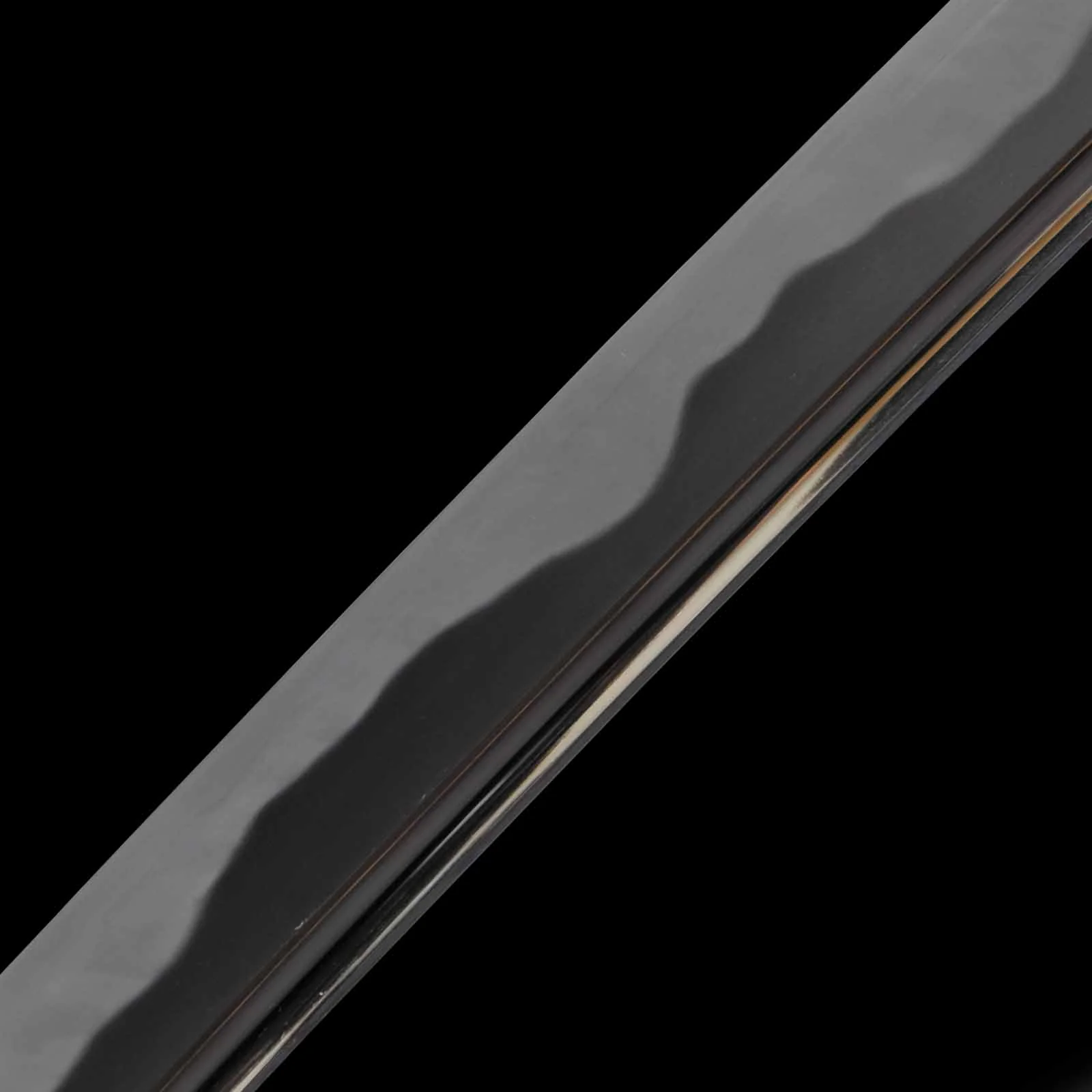 Katana - Tomoyuki - Shirasaya Koshirae - Ubu Nakago - Gendai Era - Image 13