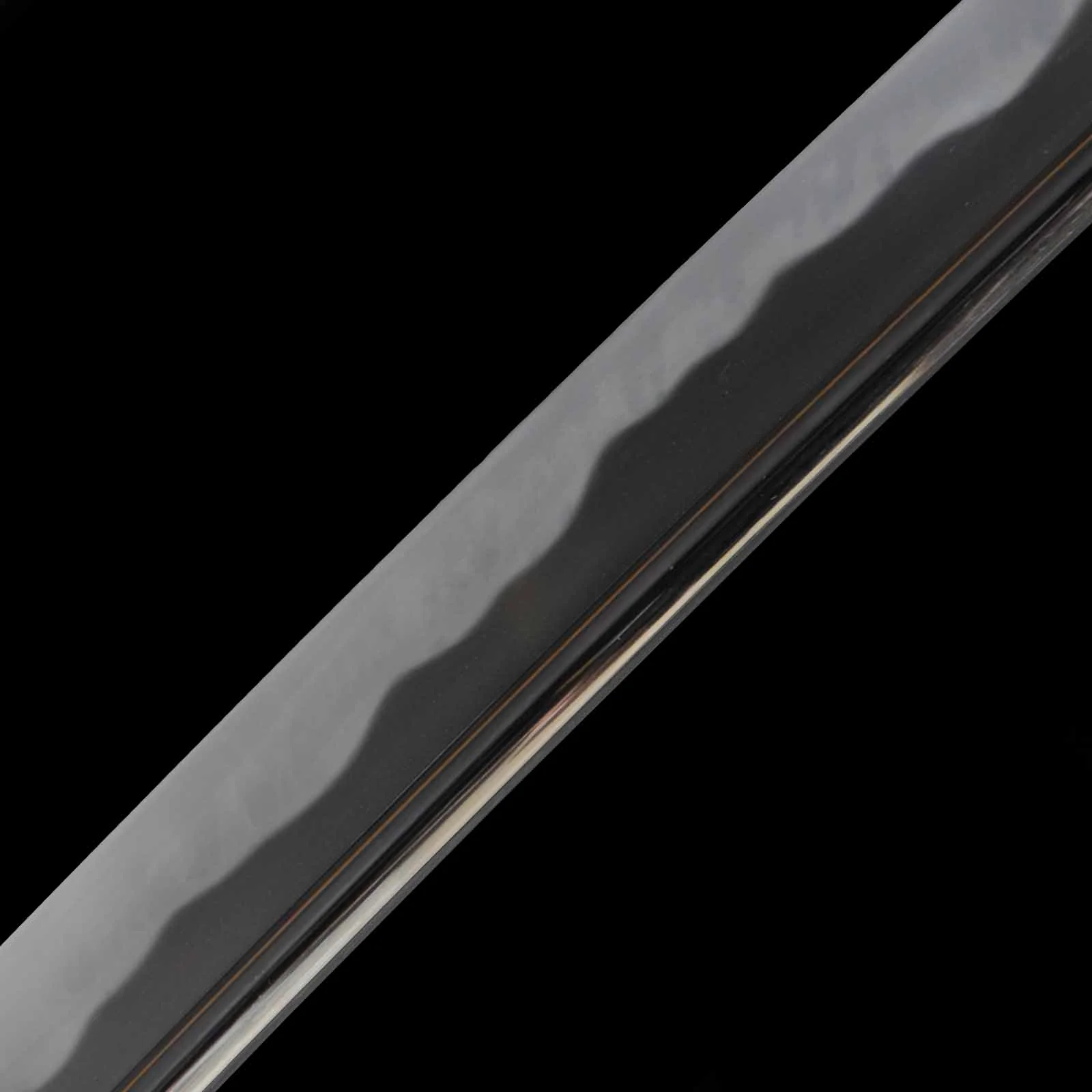 Katana - Tomoyuki - Shirasaya Koshirae - Ubu Nakago - Gendai Era - Image 4