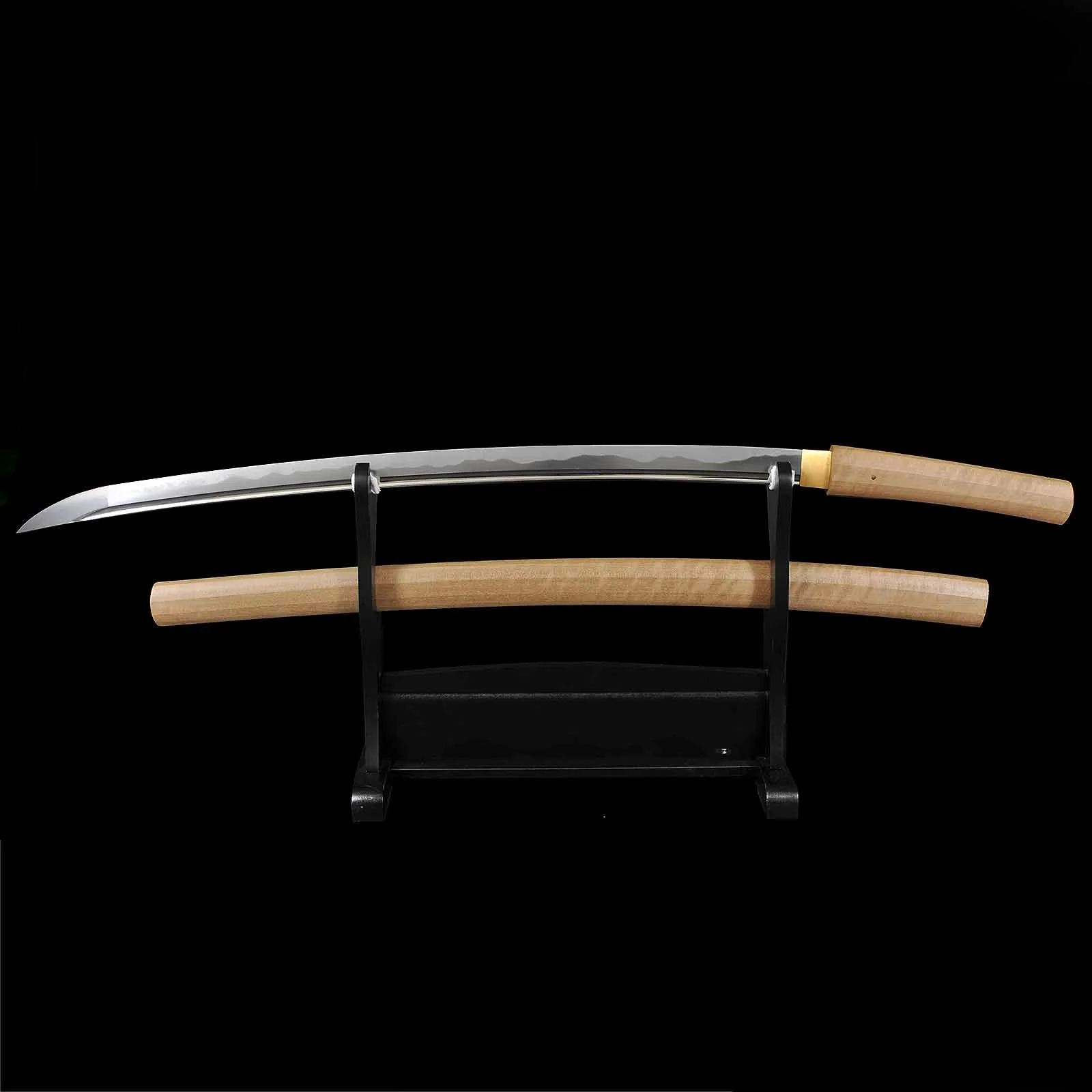 Katana - Tomoyuki - Shirasaya Koshirae - Ubu Nakago - Gendai Era - Image 6