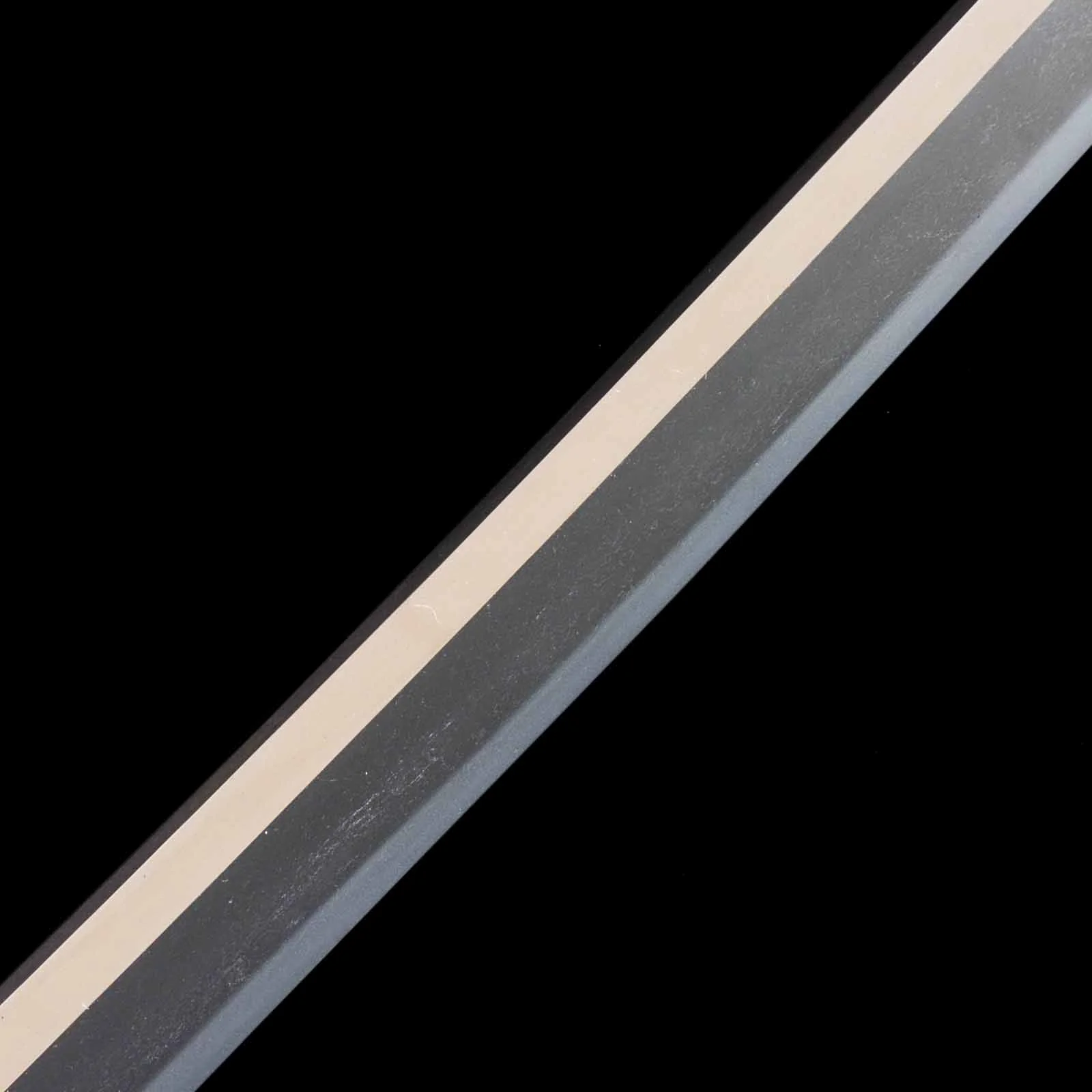 Katana - Tsuguhiro - NBTHK Tokubetsu Hozon Certificate - Uchigatana/Shirasaya Koshirae - Suriage Nakago - Koto Era - Image 15