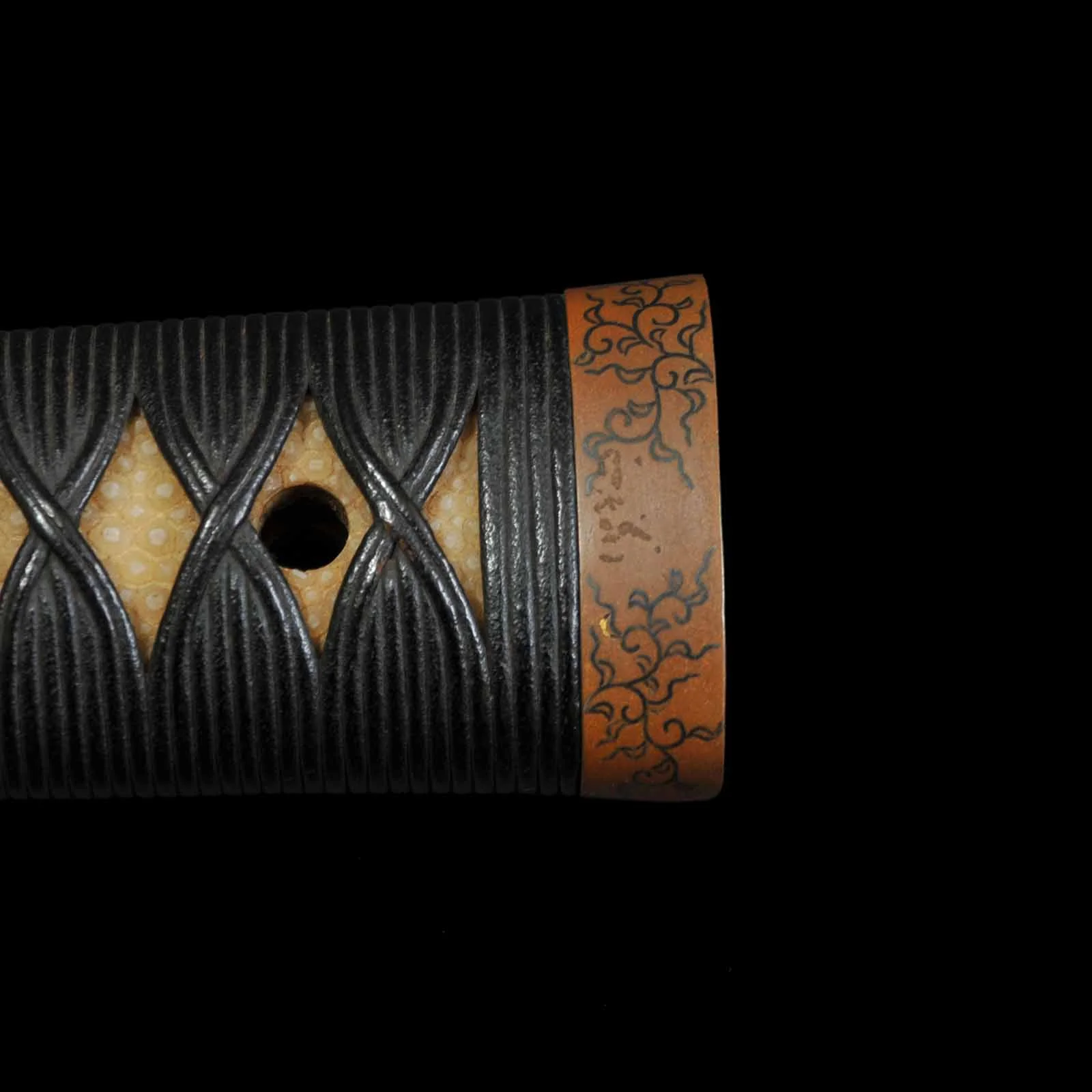 Katana - Tsuguhiro - NBTHK Tokubetsu Hozon Certificate - Uchigatana/Shirasaya Koshirae - Suriage Nakago - Koto Era - Image 24