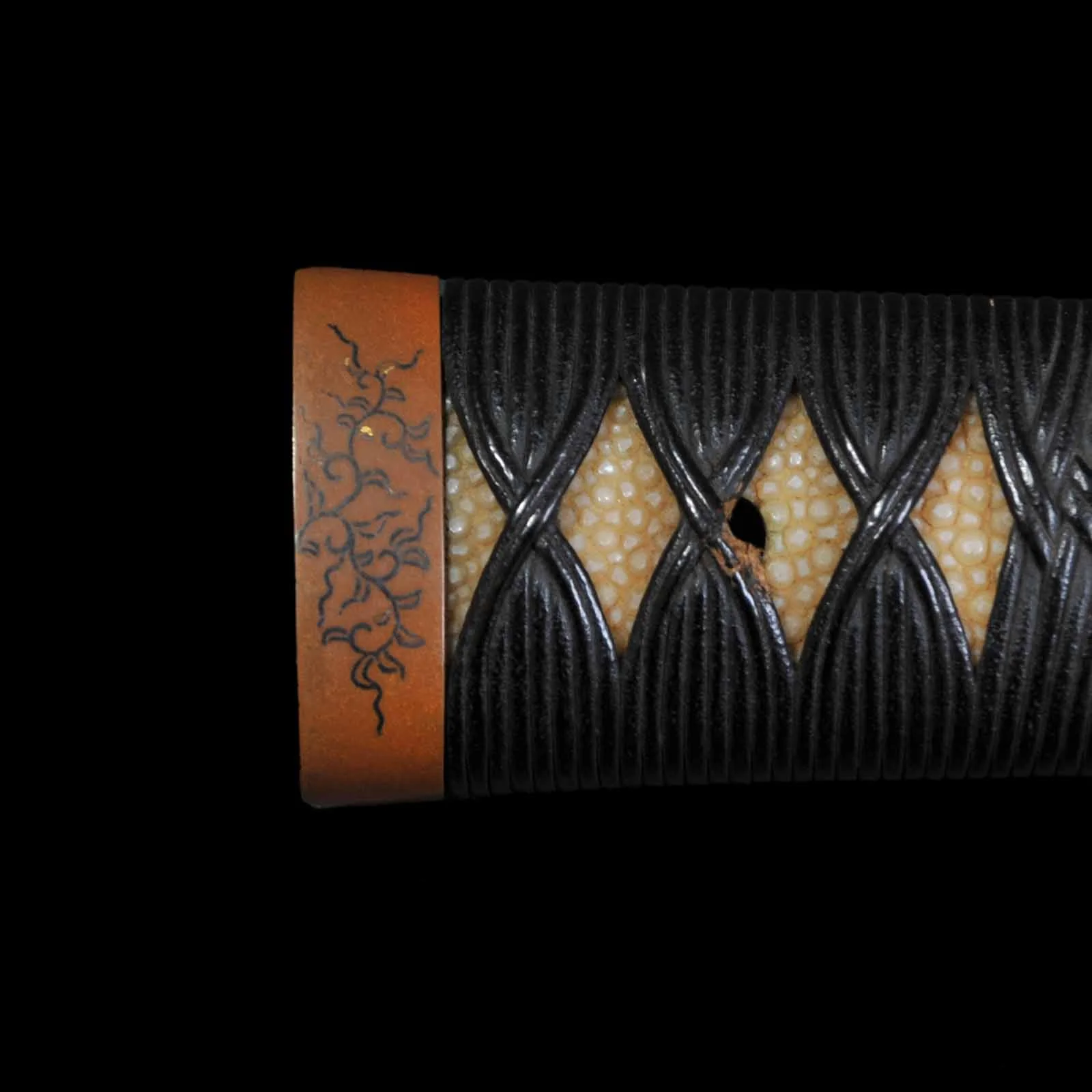 Katana - Tsuguhiro - NBTHK Tokubetsu Hozon Certificate - Uchigatana/Shirasaya Koshirae - Suriage Nakago - Koto Era - Image 28