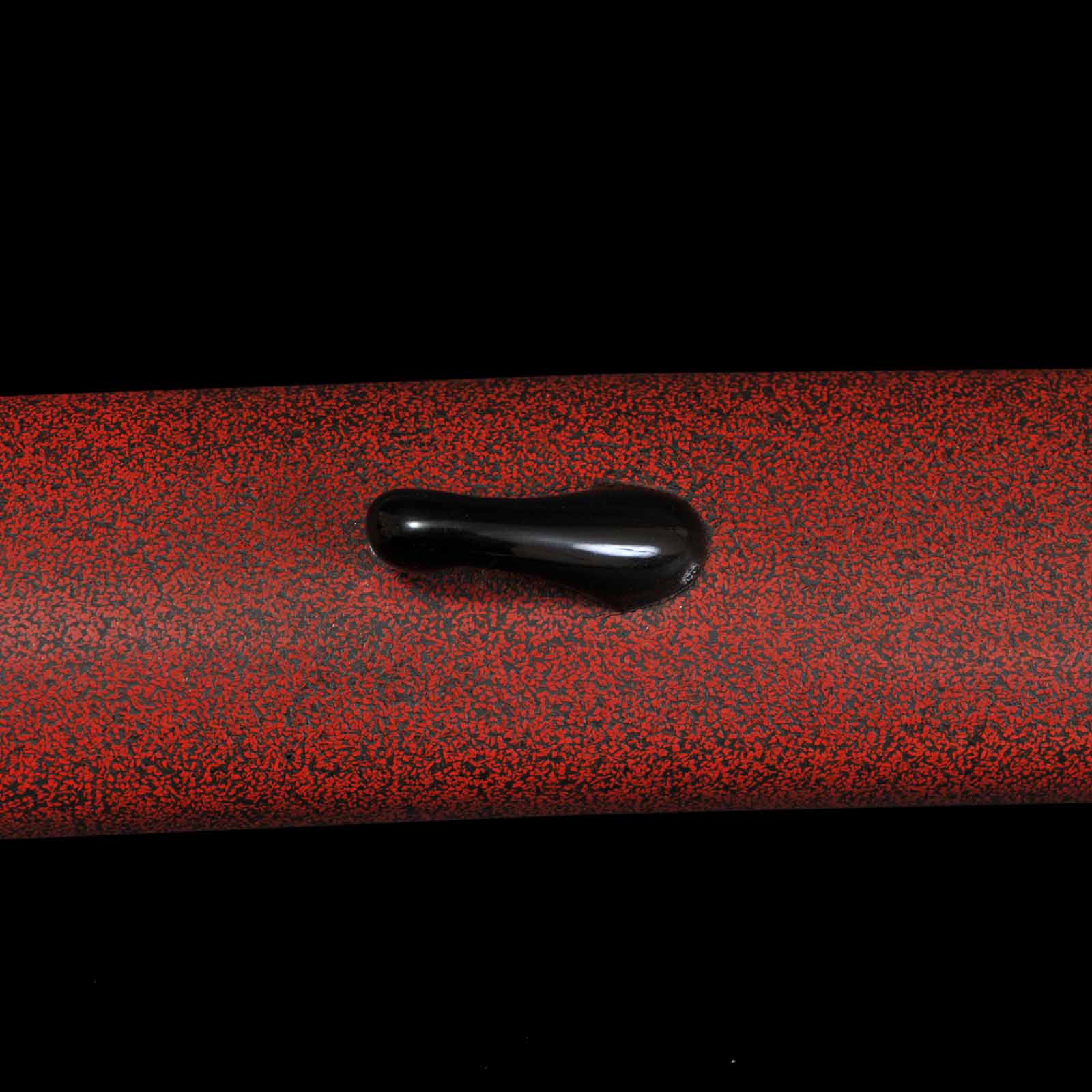Katana - Tsuguhiro - NBTHK Tokubetsu Hozon Certificate - Uchigatana/Shirasaya Koshirae - Suriage Nakago - Koto Era - Image 38