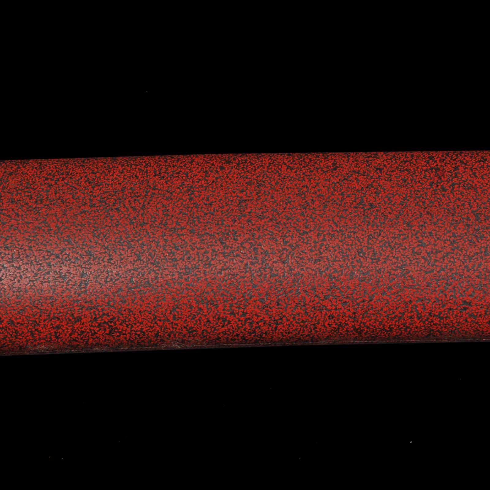 Katana - Tsuguhiro - NBTHK Tokubetsu Hozon Certificate - Uchigatana/Shirasaya Koshirae - Suriage Nakago - Koto Era - Image 39