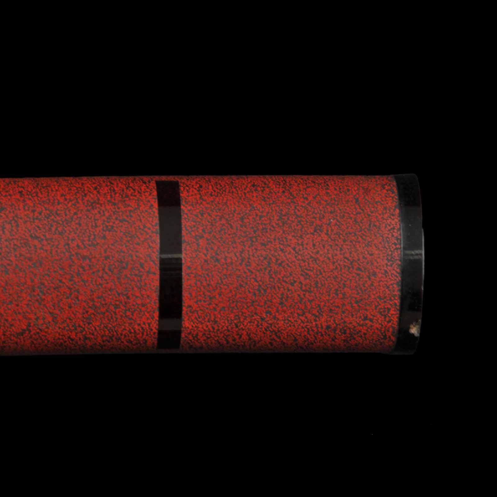 Katana - Tsuguhiro - NBTHK Tokubetsu Hozon Certificate - Uchigatana/Shirasaya Koshirae - Suriage Nakago - Koto Era - Image 42