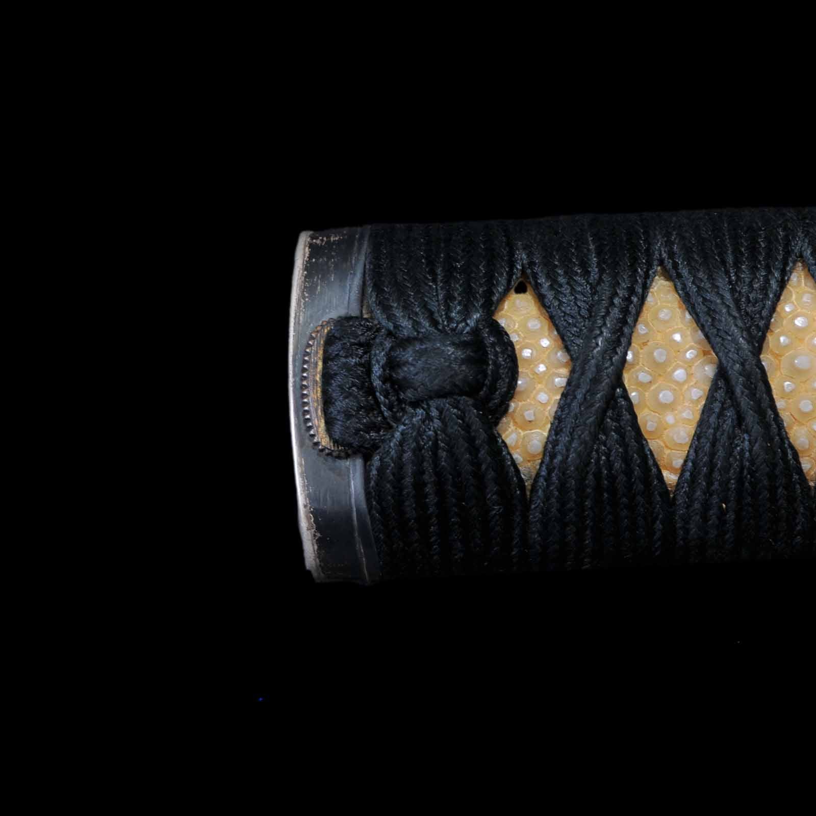 Katana - Ujifusa - Uchigatana Koshirae - Ubu Nakago - Gendai Era - Tokyo 189513 - Image 20