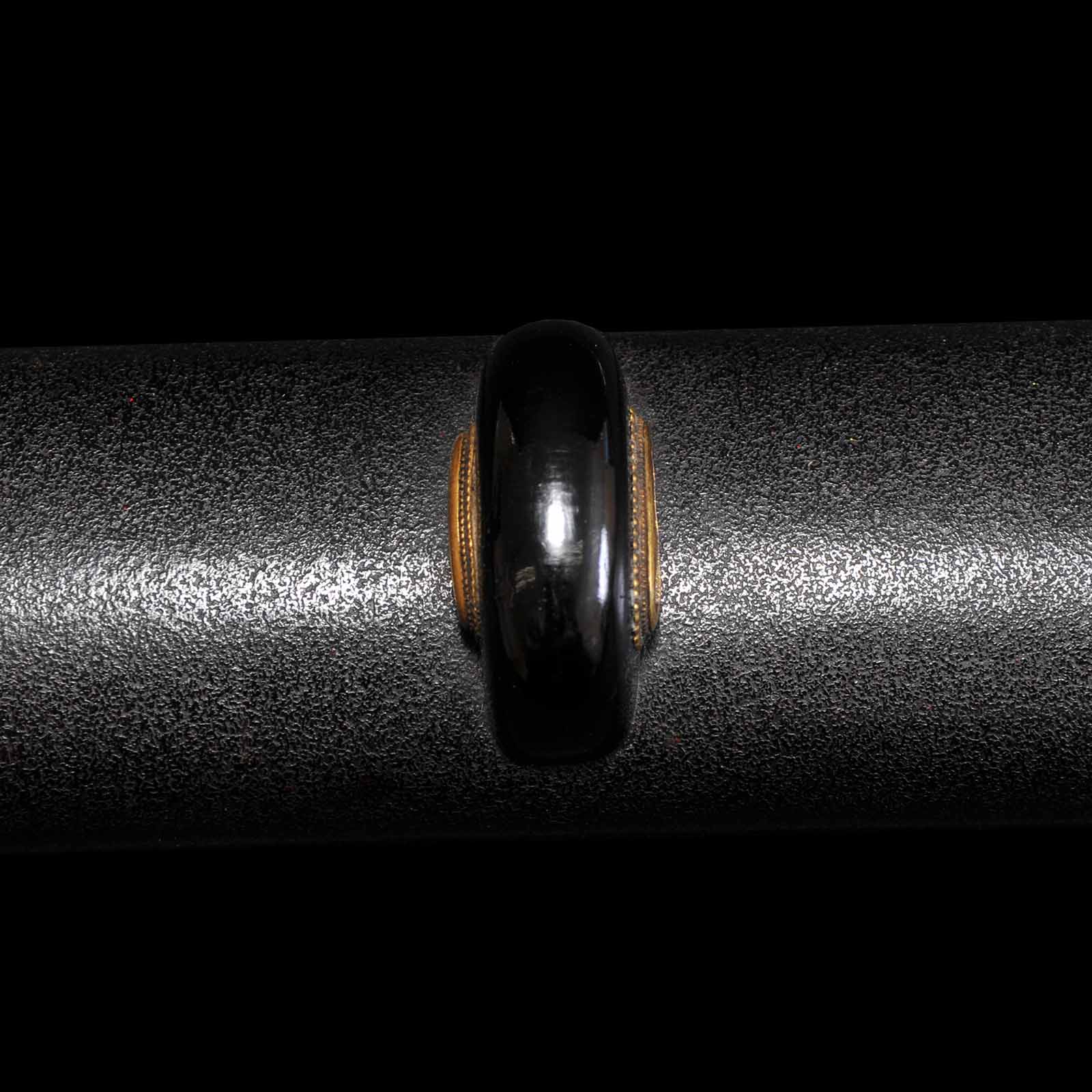 Katana - Ujifusa - Uchigatana/Shirasaya Koshirae - Ubu Nakago - Shinto Era - Aichi 15263 - Image 37