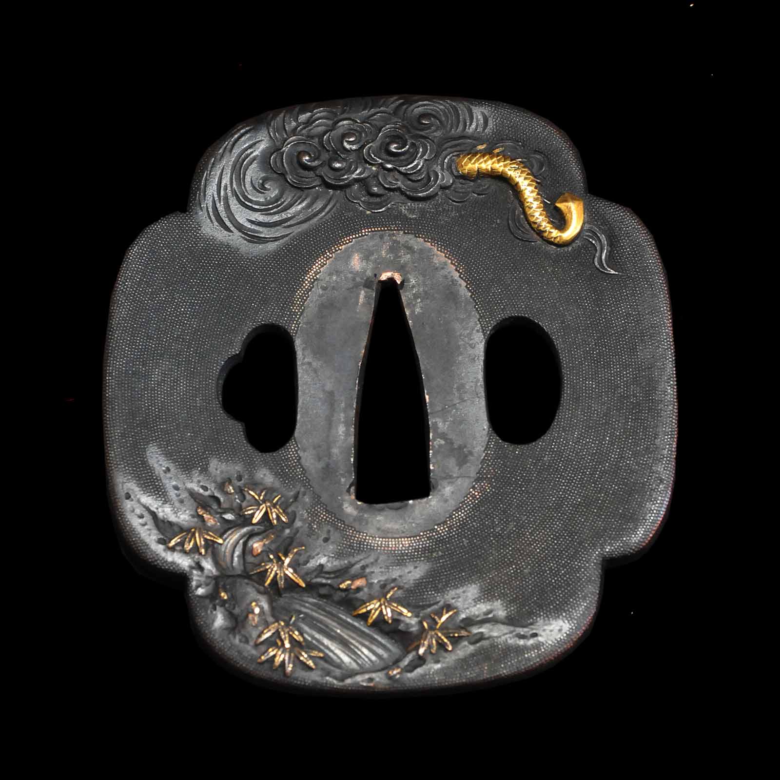 Katana/Wakizashi Daisho Set - Kaneyoshi - NBTHK Tokubetsu Hozon Certificate - Uchigatana/Shirasaya Koshirae - Ubu Nakago - Shinshinto Era - Osaka 74791/74792 - Image 31