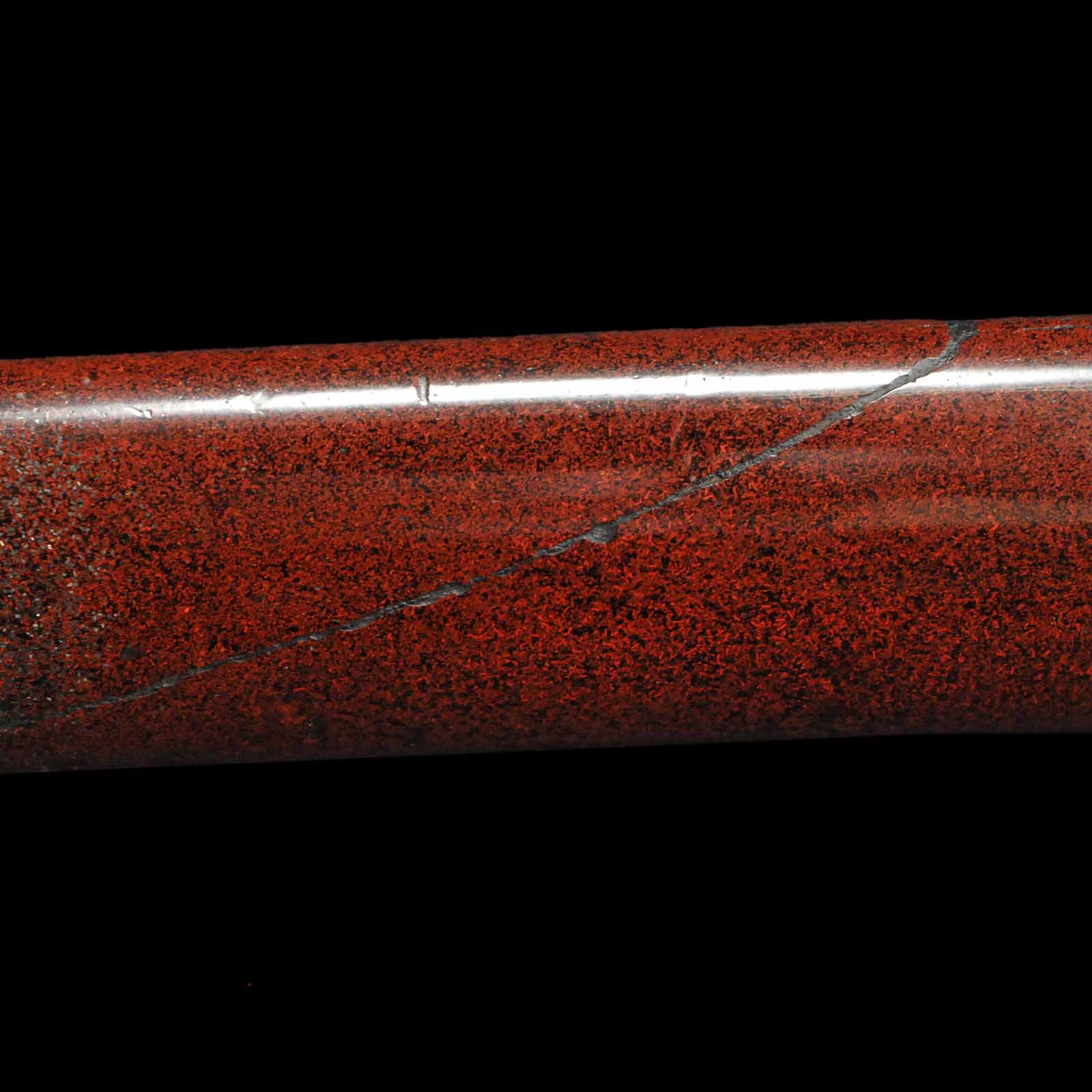 Katana/Wakizashi Daisho Set - Kaneyoshi - NBTHK Tokubetsu Hozon Certificate - Uchigatana/Shirasaya Koshirae - Ubu Nakago - Shinshinto Era - Osaka 74791/74792 - Image 48