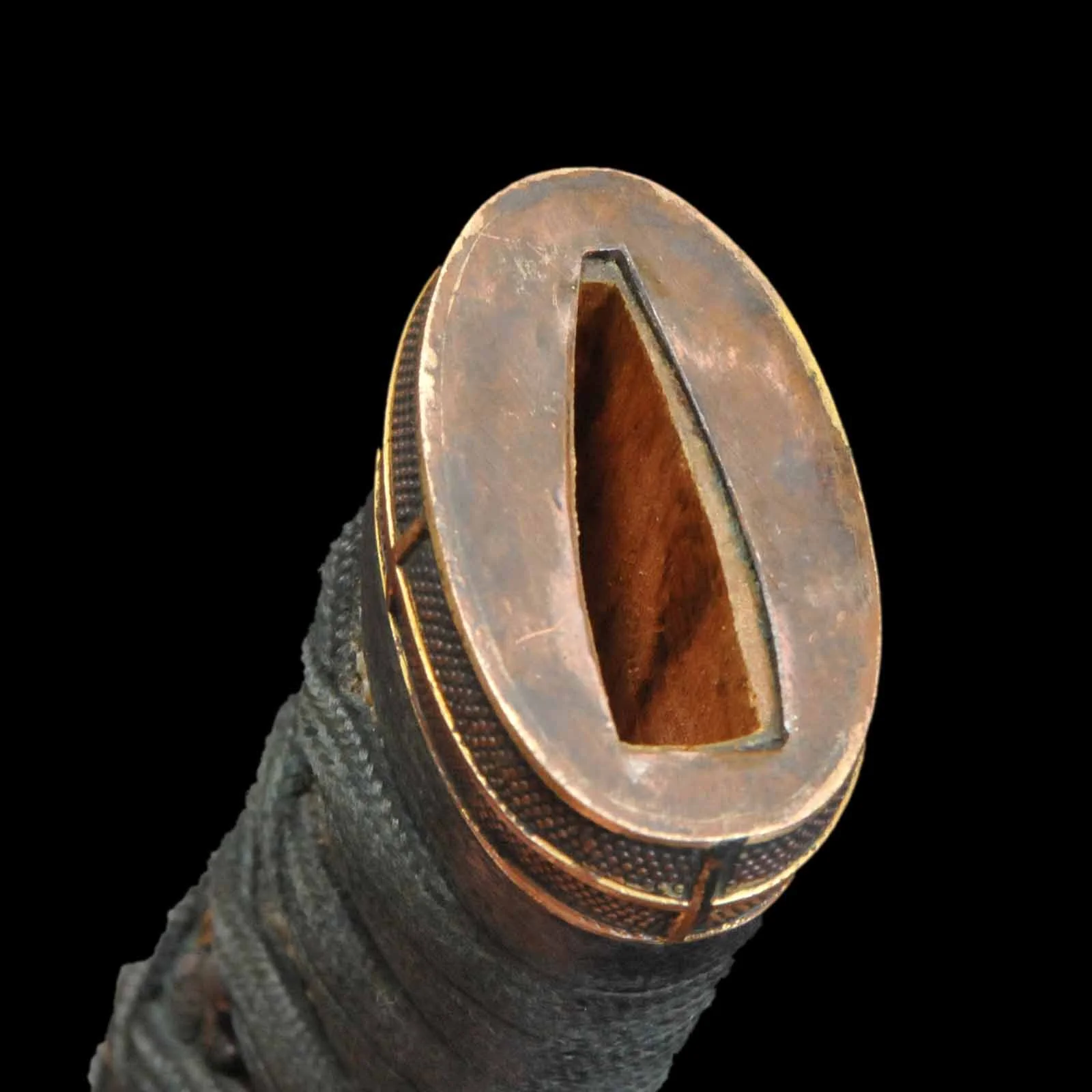 Katana/Wakizashi Daisho Set - Kaneyoshi - NBTHK Tokubetsu Hozon Certificate - Uchigatana/Shirasaya Koshirae - Ubu Nakago - Shinshinto Era - Osaka 74791/74792 - Image 74