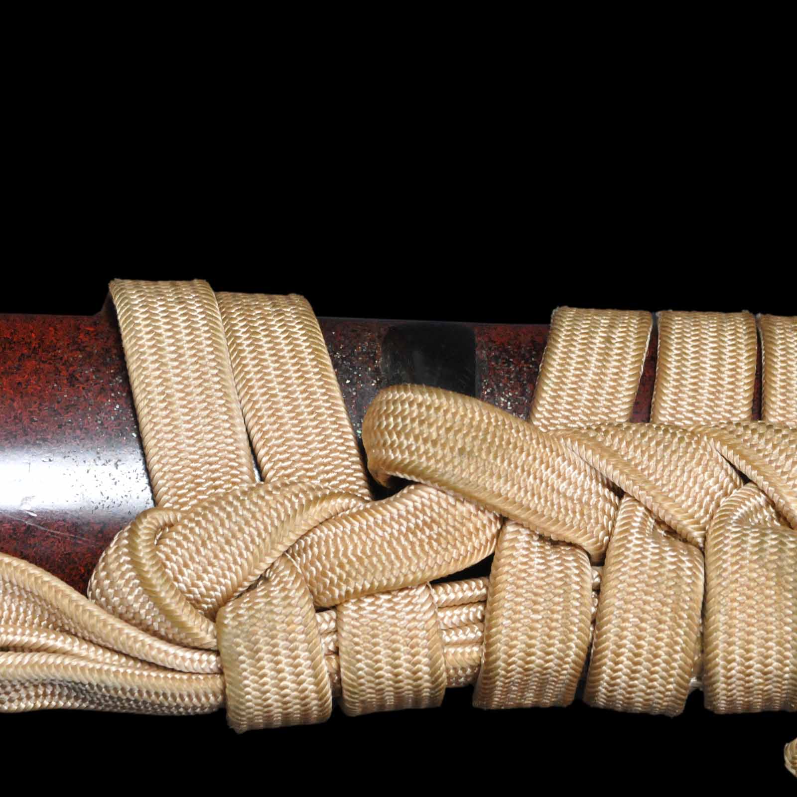 Katana/Wakizashi Daisho Set - Kaneyoshi - NBTHK Tokubetsu Hozon Certificate - Uchigatana/Shirasaya Koshirae - Ubu Nakago - Shinshinto Era - Osaka 74791/74792 - Image 84