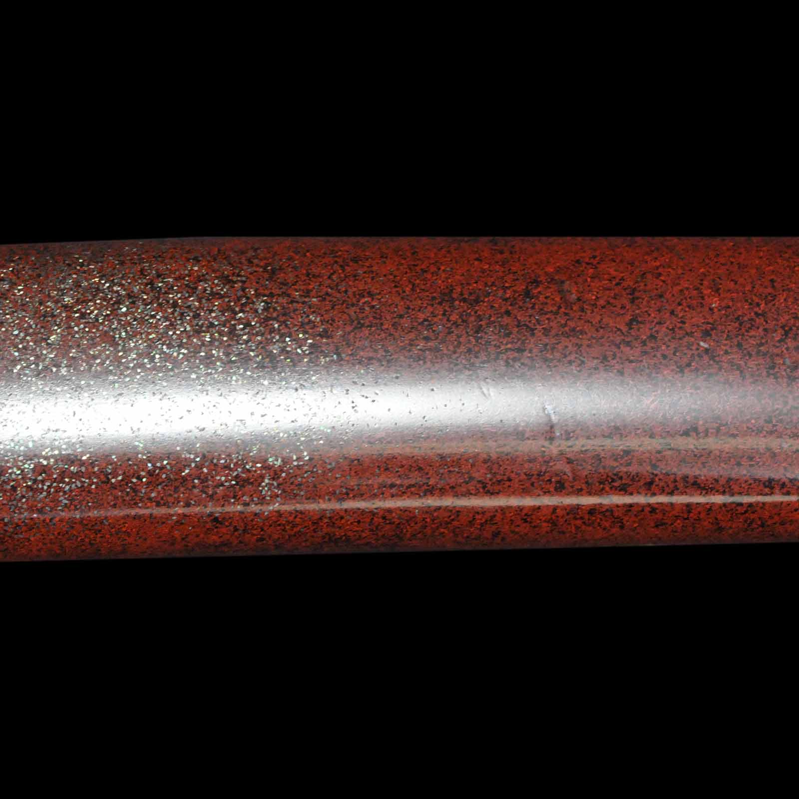 Katana/Wakizashi Daisho Set - Kaneyoshi - NBTHK Tokubetsu Hozon Certificate - Uchigatana/Shirasaya Koshirae - Ubu Nakago - Shinshinto Era - Osaka 74791/74792 - Image 85