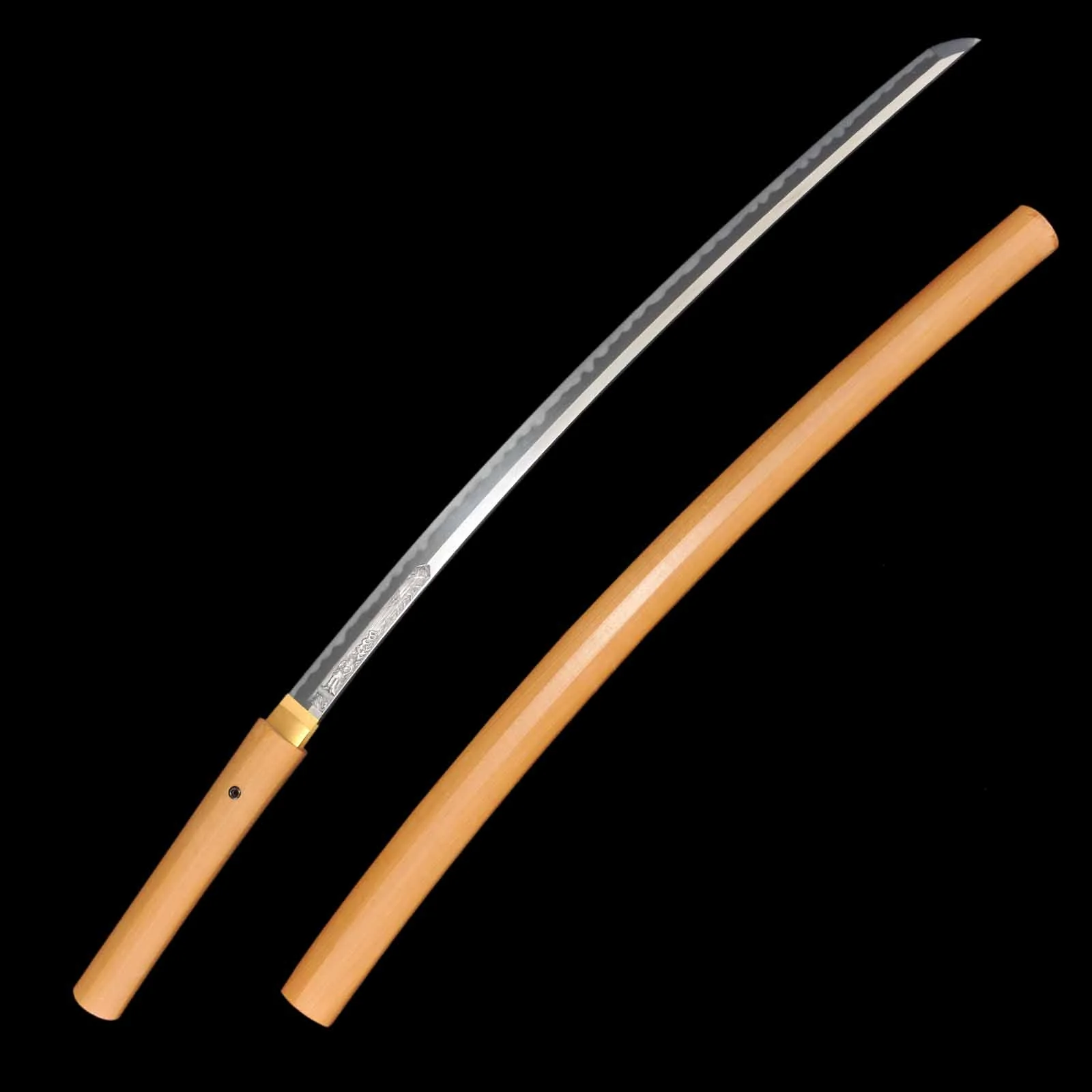 Katana/Wakizashi Daisho Set - Shigetsugu - NBTHK Tokubetsu Hozon Certificate - Shirasaya Koshirae - Ubu Nakago - Gendai Era - Shizuoka 20526/20527 - Image 27