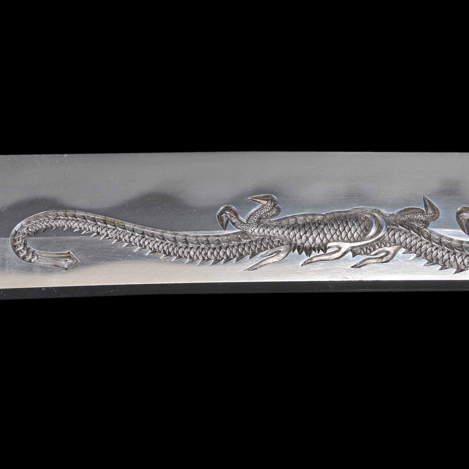 Katana/Wakizashi Daisho Set - Shigetsugu - NBTHK Tokubetsu Hozon Certificate - Shirasaya Koshirae - Ubu Nakago - Gendai Era - Shizuoka 20526/20527 - Image 41