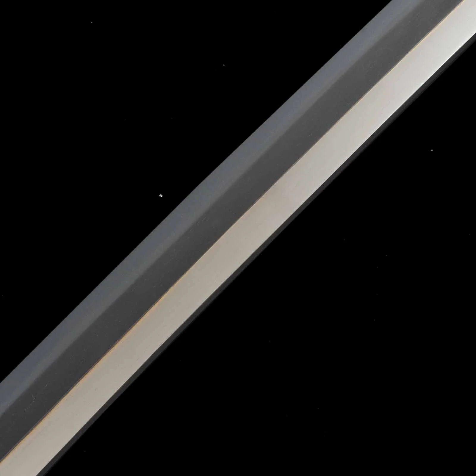 Katana/Wakizashi Daisho Set - Masahisa(Katana)/Mumei(Wakizashi) - NBTHK Certificate - Uchigatana/Shirasaya Koshirae - Ubu Nakago - Koto Era - Image 10