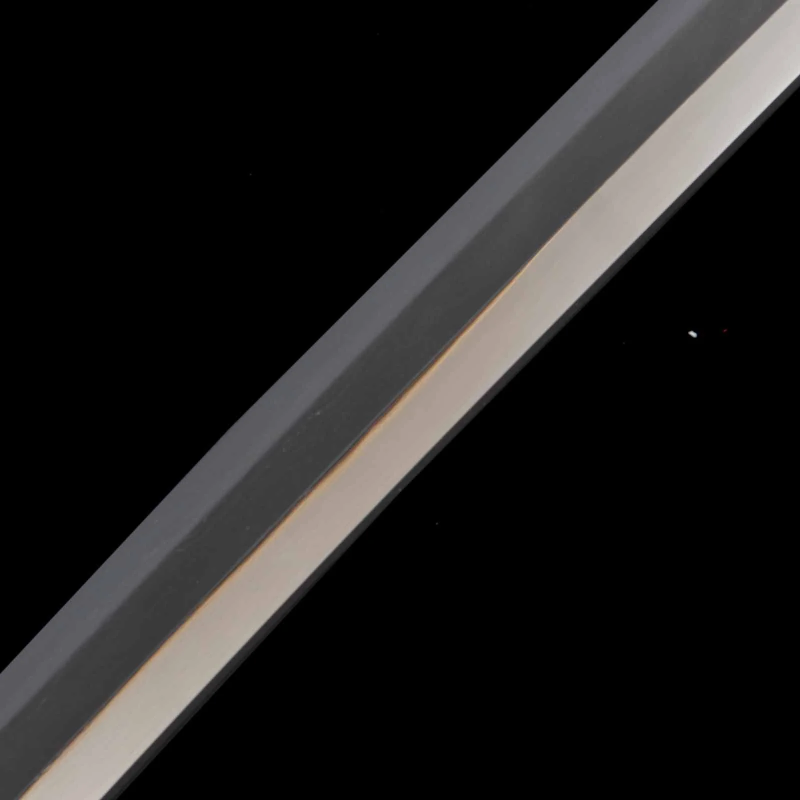 Katana/Wakizashi Daisho Set - Masahisa(Katana)/Mumei(Wakizashi) - NBTHK Certificate - Uchigatana/Shirasaya Koshirae - Ubu Nakago - Koto Era - Image 11