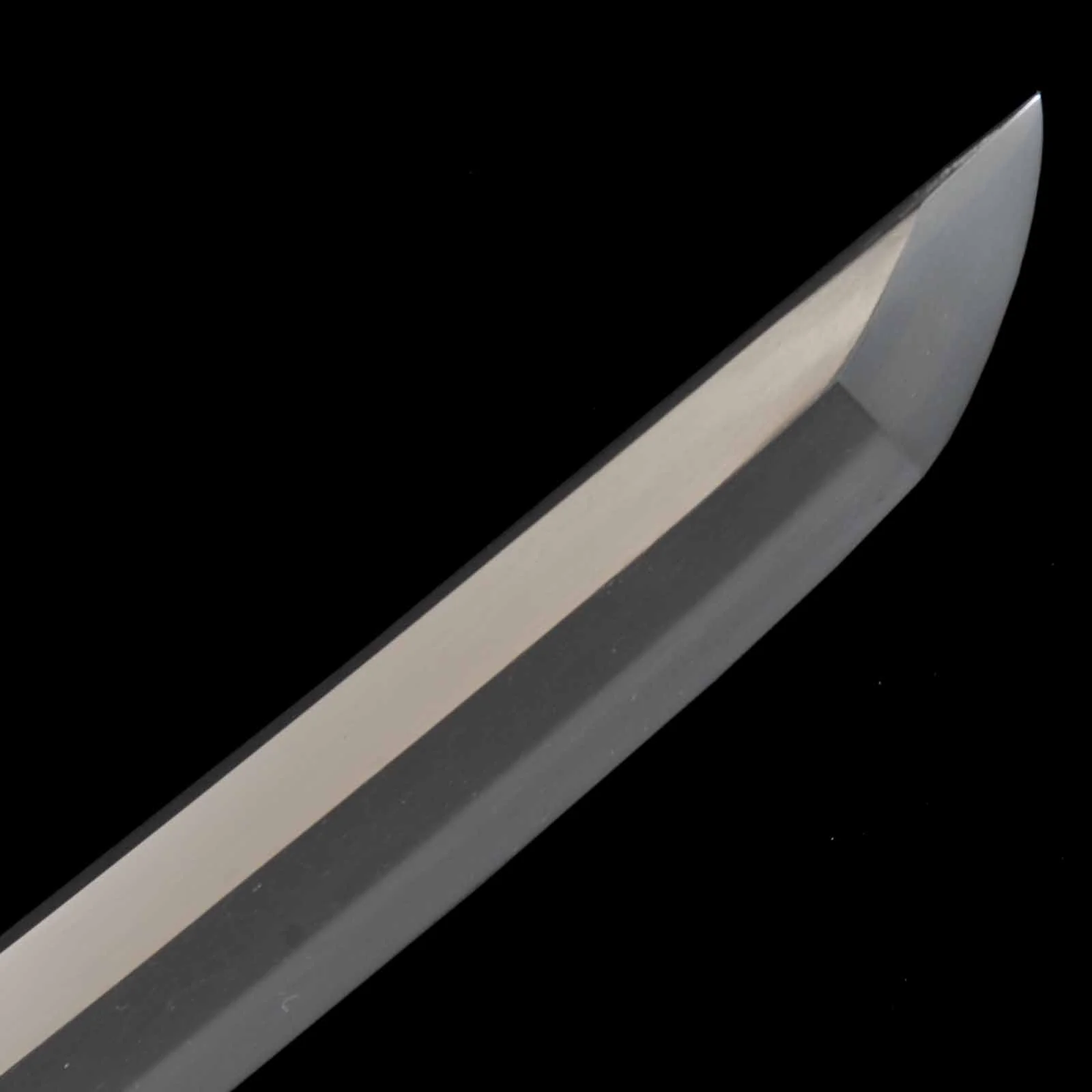Katana/Wakizashi Daisho Set - Masahisa(Katana)/Mumei(Wakizashi) - NBTHK Certificate - Uchigatana/Shirasaya Koshirae - Ubu Nakago - Koto Era - Image 14