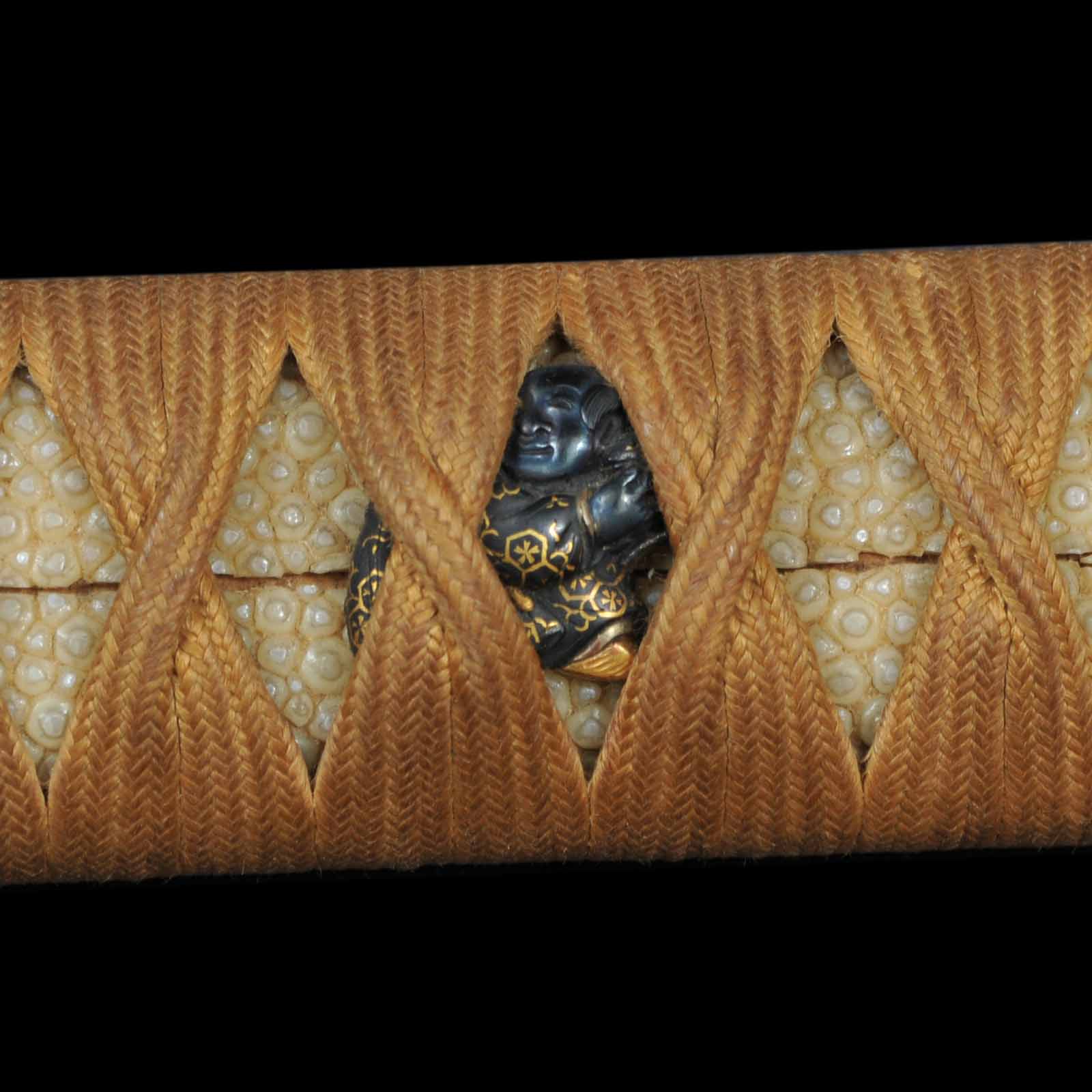 Katana/Wakizashi Daisho Set - Masahisa(Katana)/Mumei(Wakizashi) - NBTHK Certificate - Uchigatana/Shirasaya Koshirae - Ubu Nakago - Koto Era - Image 31