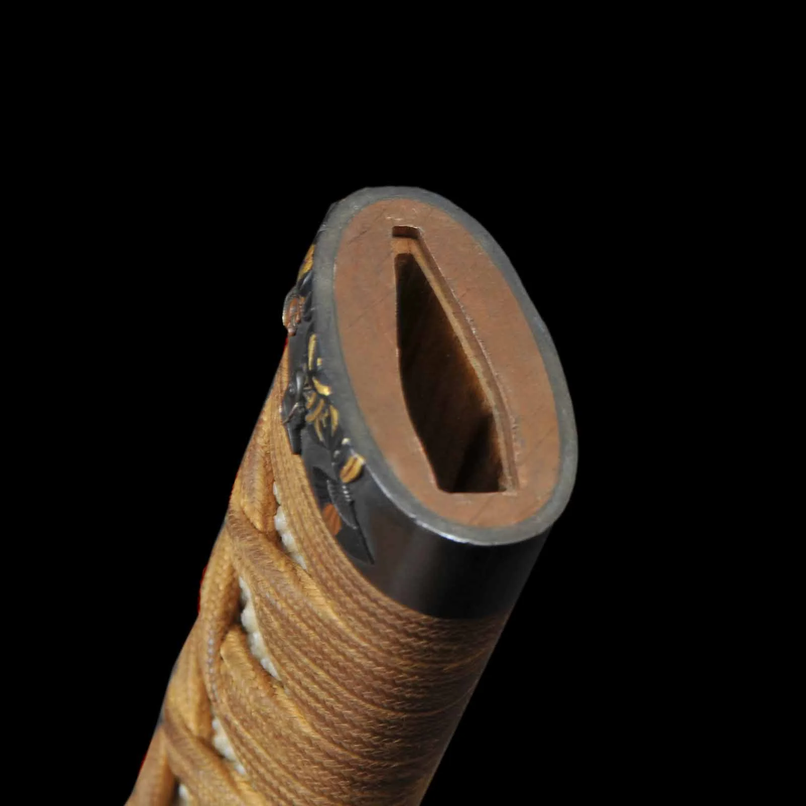 Katana/Wakizashi Daisho Set - Masahisa(Katana)/Mumei(Wakizashi) - NBTHK Certificate - Uchigatana/Shirasaya Koshirae - Ubu Nakago - Koto Era - Image 32