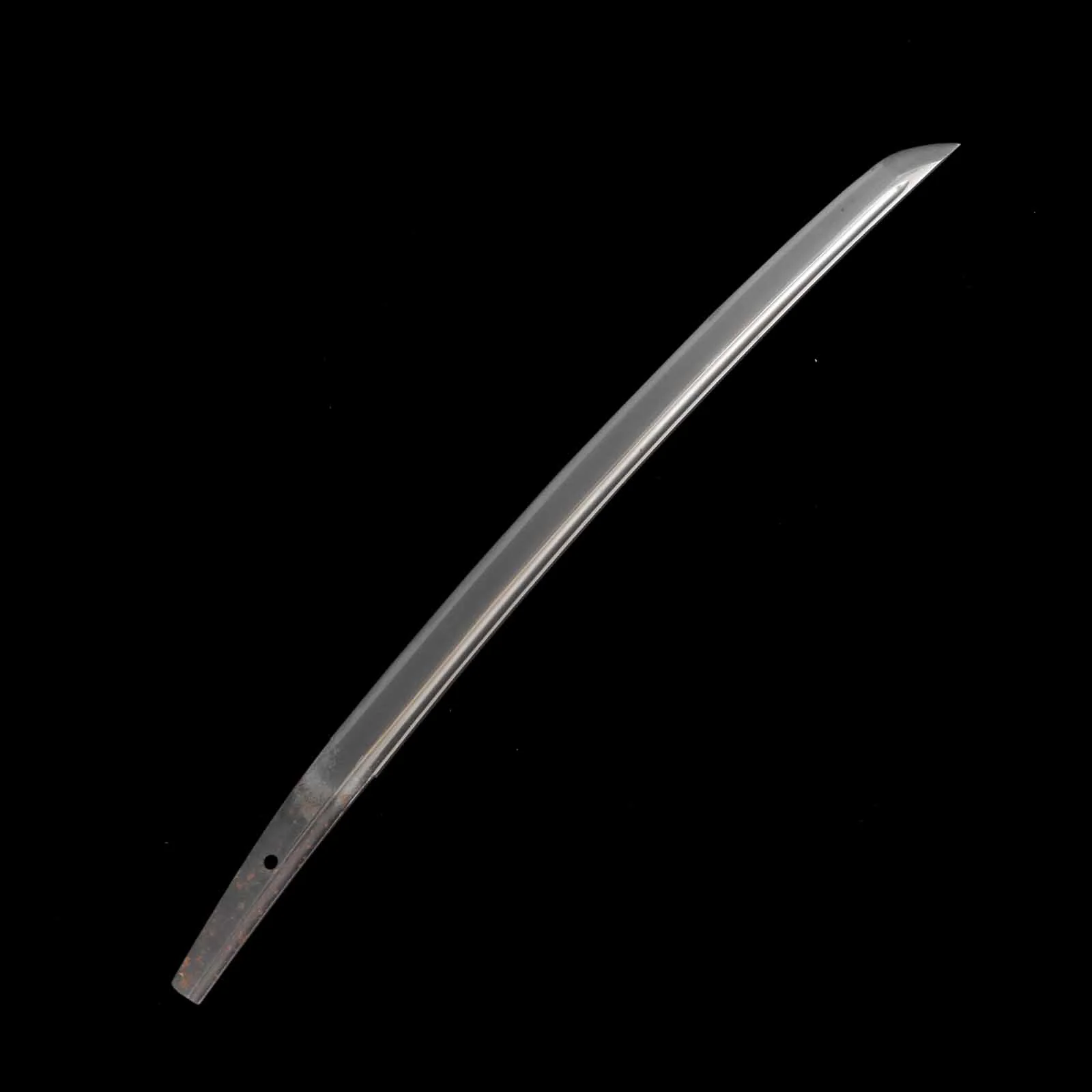Katana/Wakizashi Daisho Set - Masahisa(Katana)/Mumei(Wakizashi) - NBTHK Certificate - Uchigatana/Shirasaya Koshirae - Ubu Nakago - Koto Era - Image 38