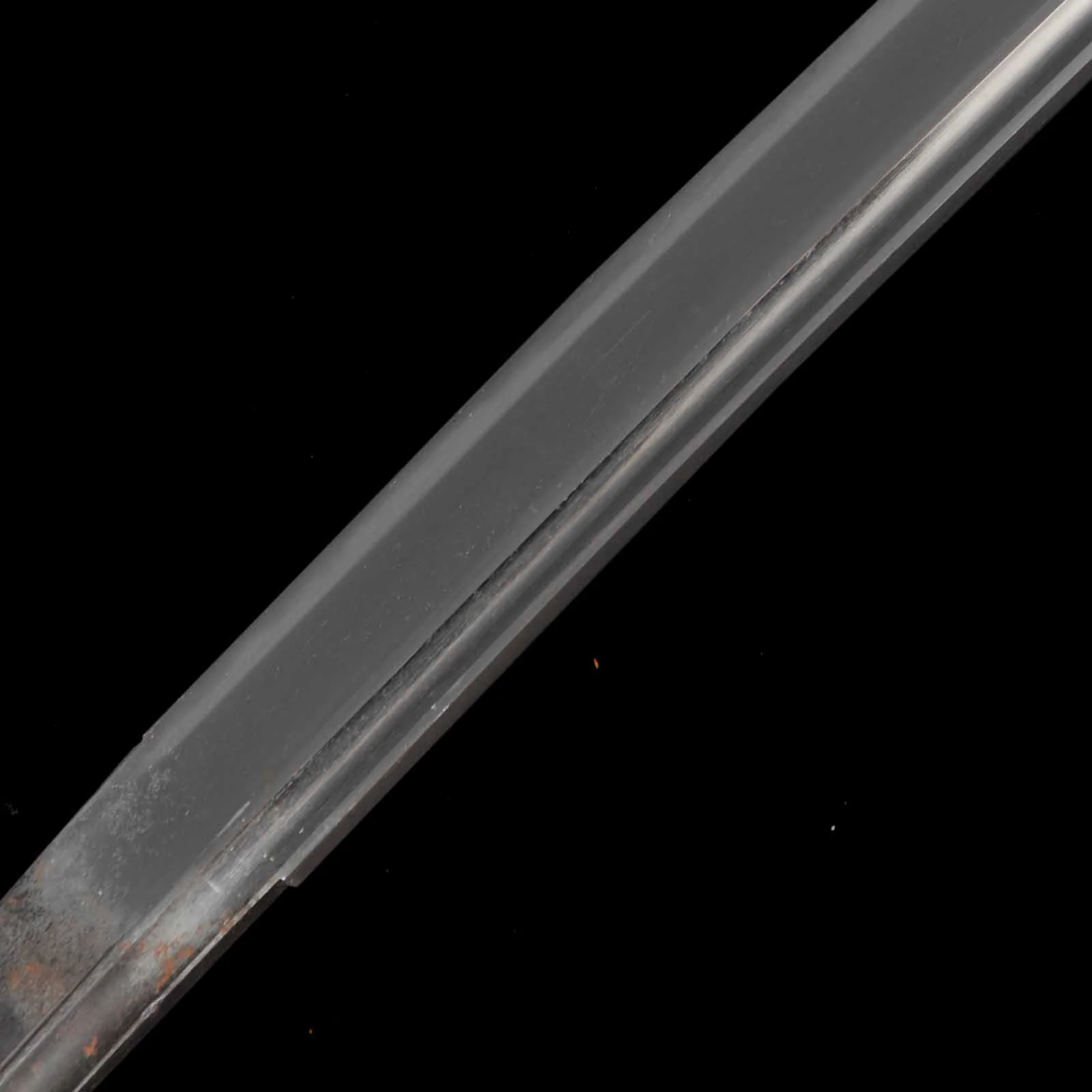Katana/Wakizashi Daisho Set - Masahisa(Katana)/Mumei(Wakizashi) - NBTHK Certificate - Uchigatana/Shirasaya Koshirae - Ubu Nakago - Koto Era - Image 41
