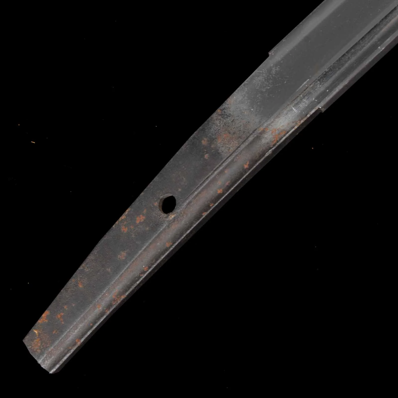 Katana/Wakizashi Daisho Set - Masahisa(Katana)/Mumei(Wakizashi) - NBTHK Certificate - Uchigatana/Shirasaya Koshirae - Ubu Nakago - Koto Era - Image 42