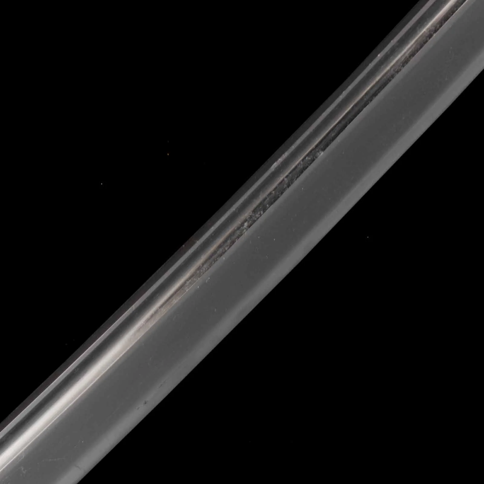 Katana/Wakizashi Daisho Set - Masahisa(Katana)/Mumei(Wakizashi) - NBTHK Certificate - Uchigatana/Shirasaya Koshirae - Ubu Nakago - Koto Era - Image 45