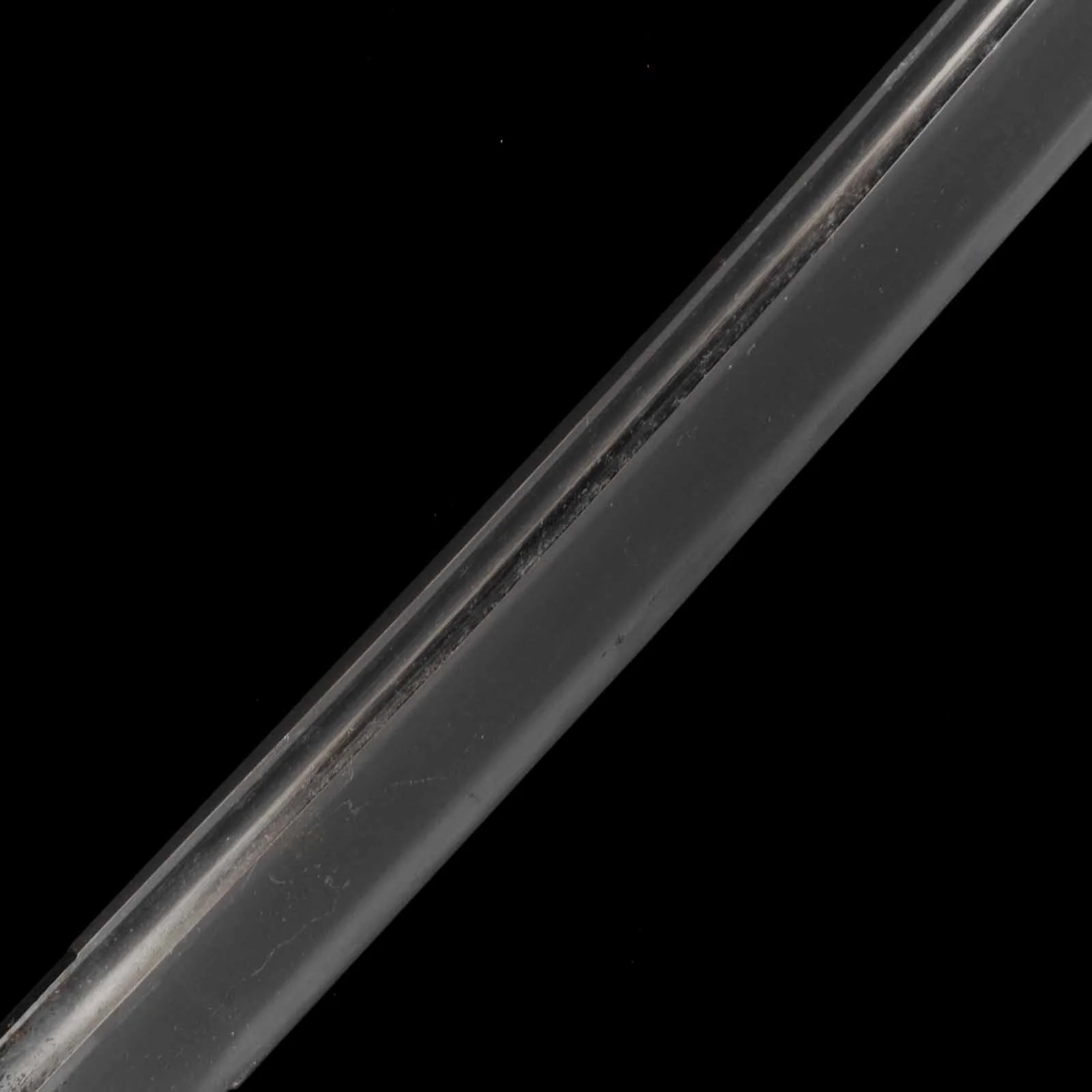Katana/Wakizashi Daisho Set - Masahisa(Katana)/Mumei(Wakizashi) - NBTHK Certificate - Uchigatana/Shirasaya Koshirae - Ubu Nakago - Koto Era - Image 46