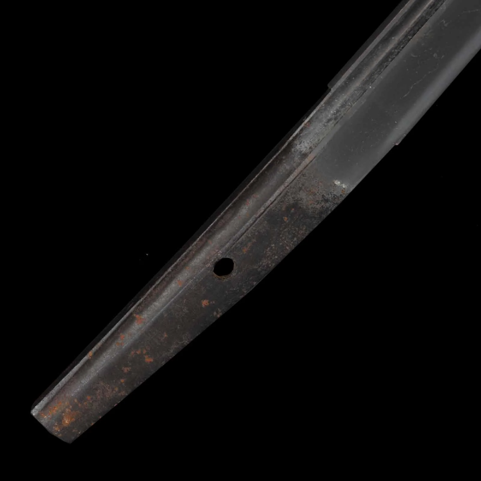 Katana/Wakizashi Daisho Set - Masahisa(Katana)/Mumei(Wakizashi) - NBTHK Certificate - Uchigatana/Shirasaya Koshirae - Ubu Nakago - Koto Era - Image 47