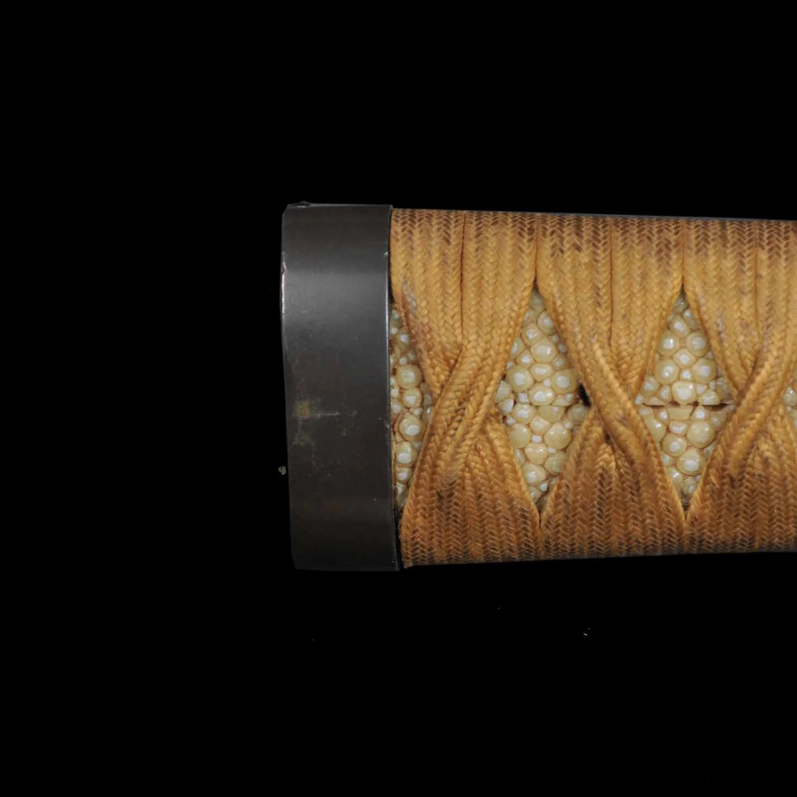 Katana/Wakizashi Daisho Set - Masahisa(Katana)/Mumei(Wakizashi) - NBTHK Certificate - Uchigatana/Shirasaya Koshirae - Ubu Nakago - Koto Era - Image 57