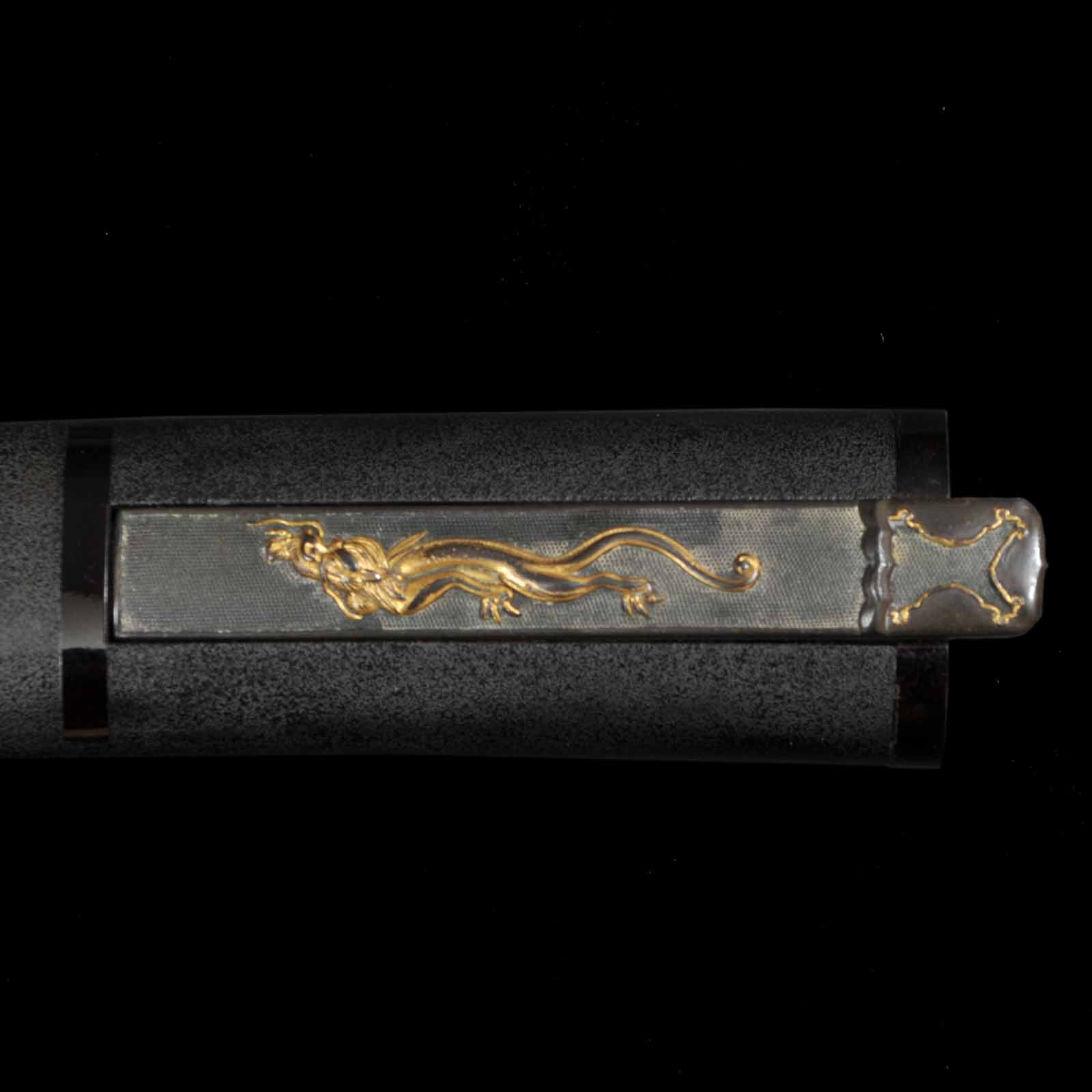 Katana/Wakizashi Daisho Set - Masahisa(Katana)/Mumei(Wakizashi) - NBTHK Certificate - Uchigatana/Shirasaya Koshirae - Ubu Nakago - Koto Era - Image 63