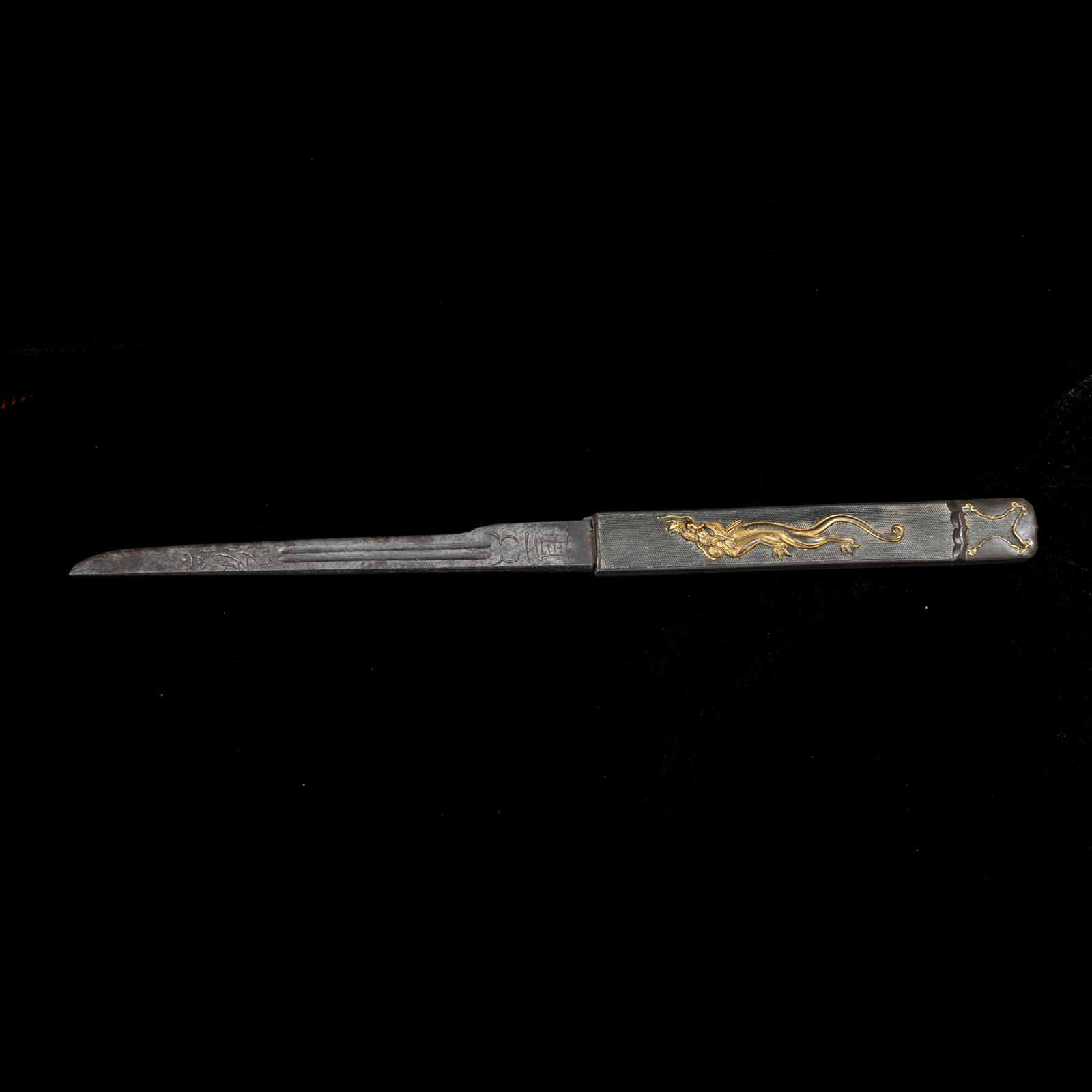 Katana/Wakizashi Daisho Set - Masahisa(Katana)/Mumei(Wakizashi) - NBTHK Certificate - Uchigatana/Shirasaya Koshirae - Ubu Nakago - Koto Era - Image 64