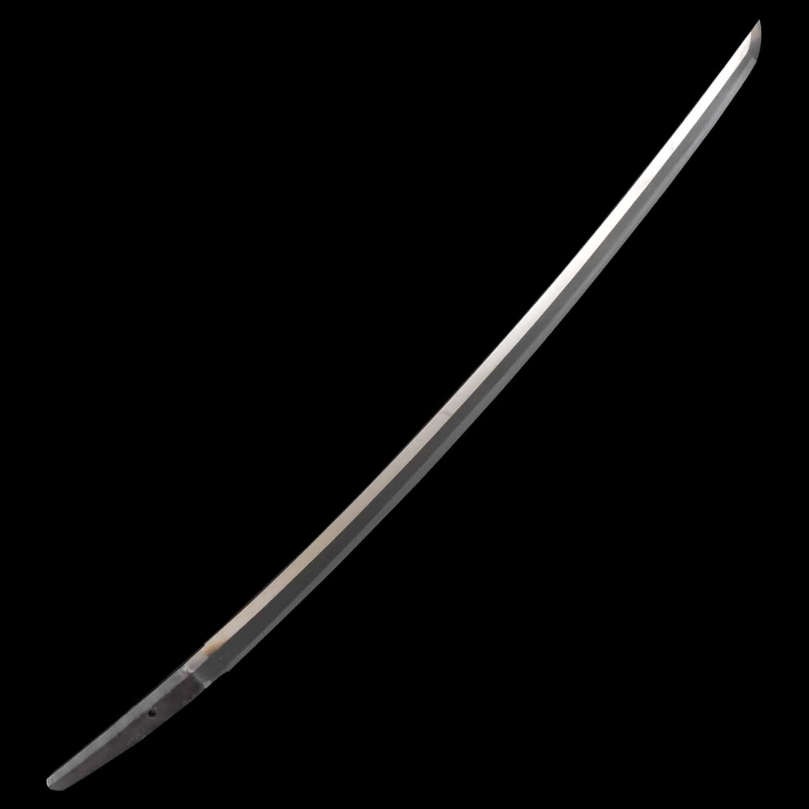 Katana/Wakizashi Daisho Set - Masahisa(Katana)/Mumei(Wakizashi) - NBTHK Certificate - Uchigatana/Shirasaya Koshirae - Ubu Nakago - Koto Era - Image 8