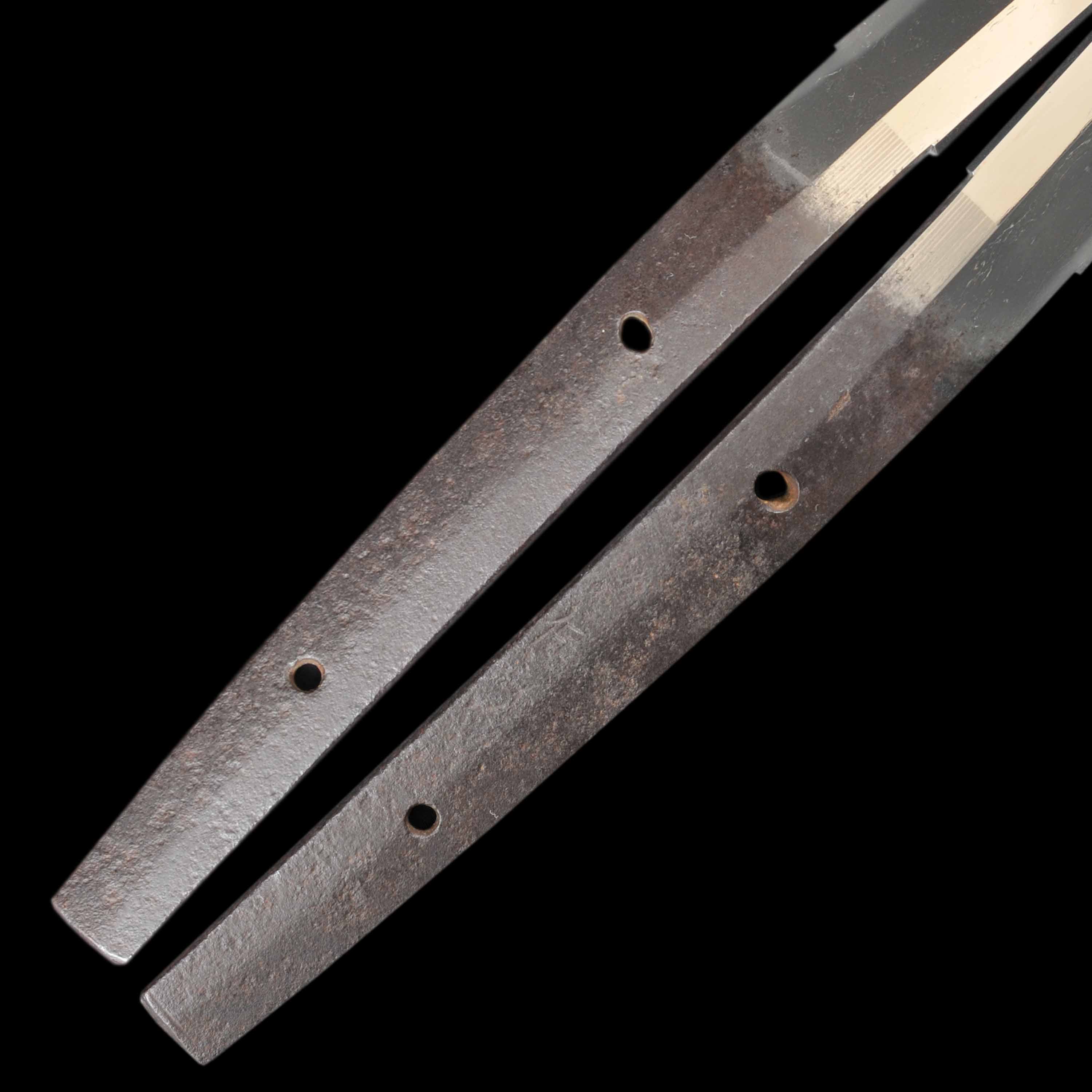 Authentic Koto Era Tachi for Sale - Yasuhiro, NBTHK Juyo Certificate | Tozando - Image 7