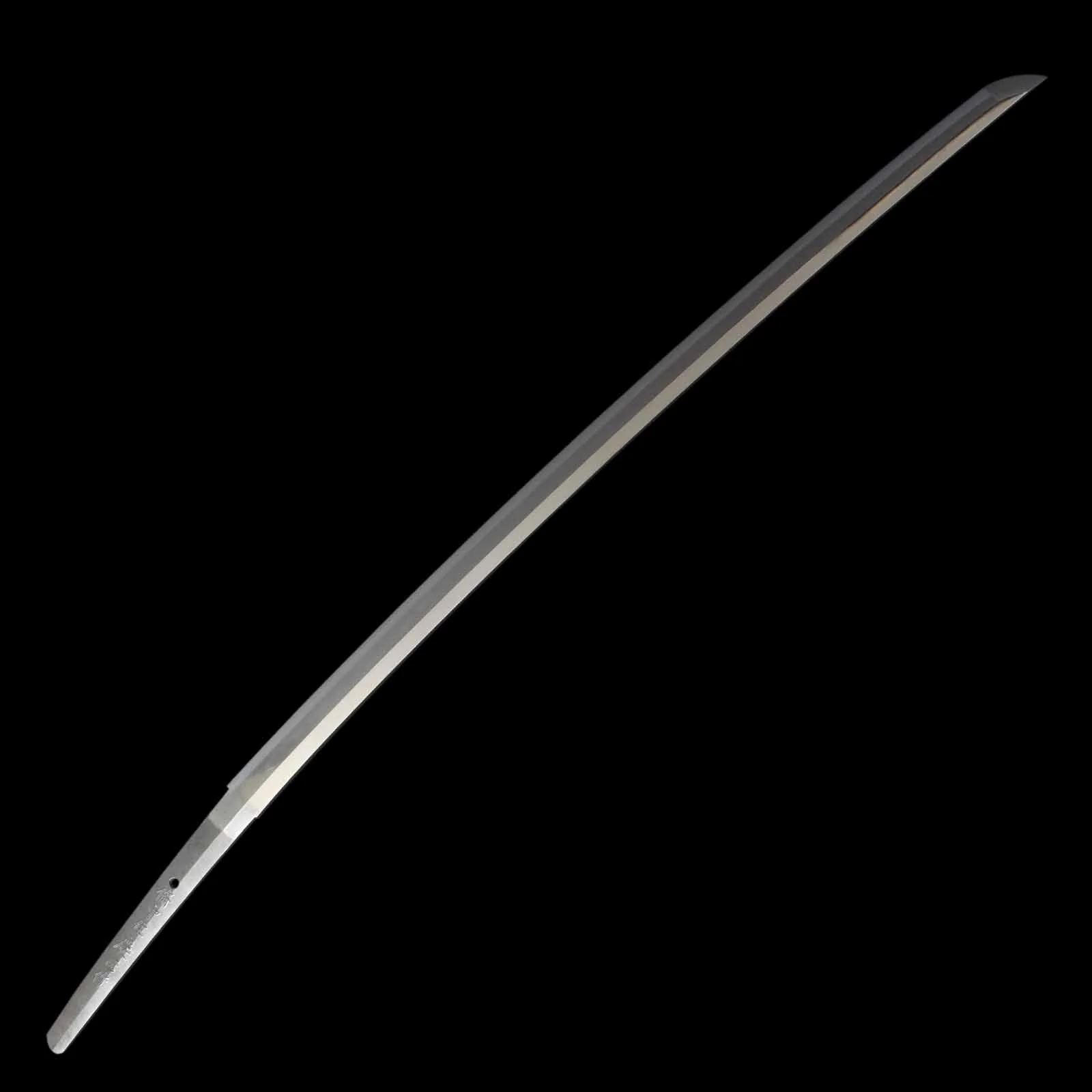 Katana - Yoshimasa - Shirasaya Koshirae - Ubu Nakago - Gendai Era - Image 3