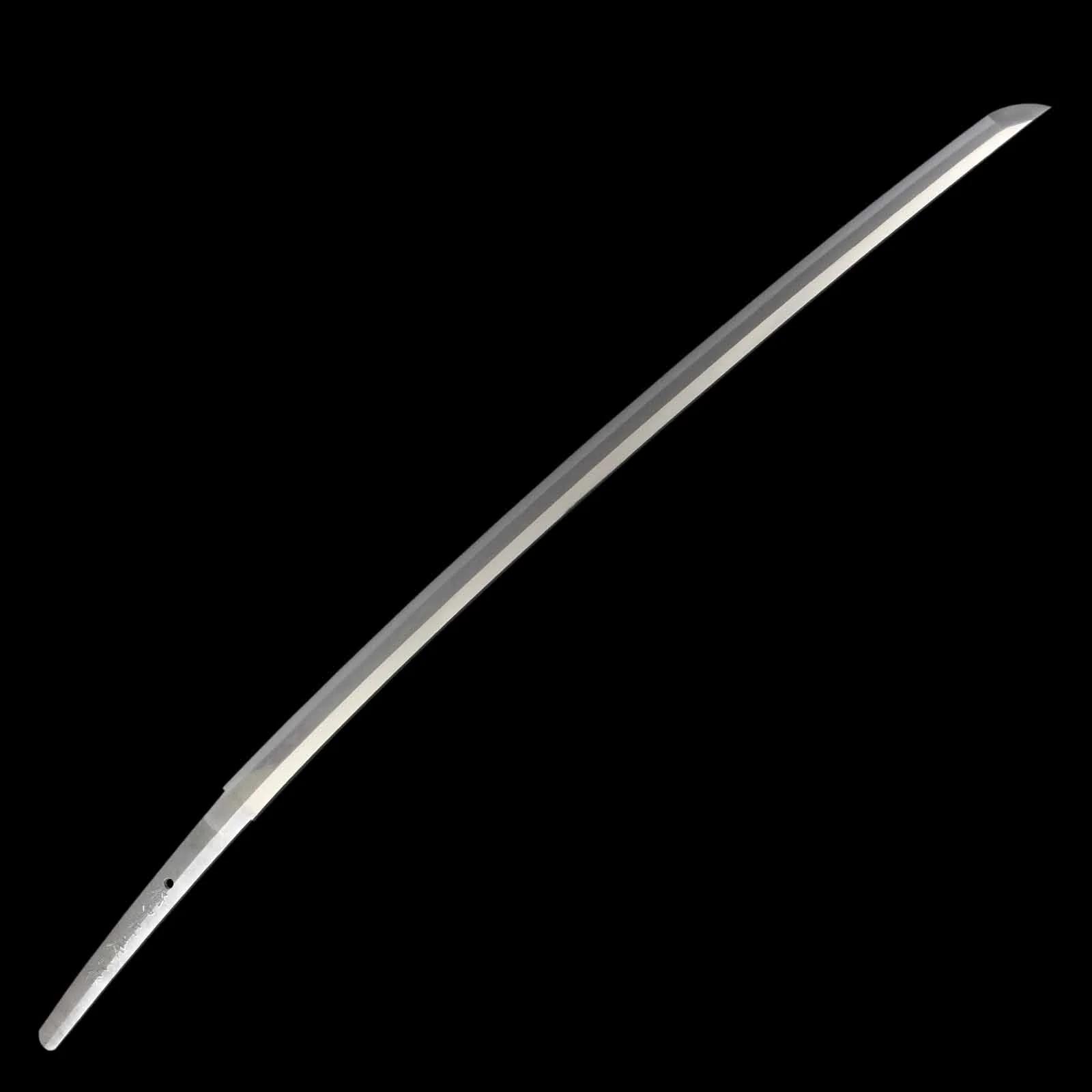 Katana - Yoshimasa - Shirasaya Koshirae - Ubu Nakago - Gendai Era - Image 5