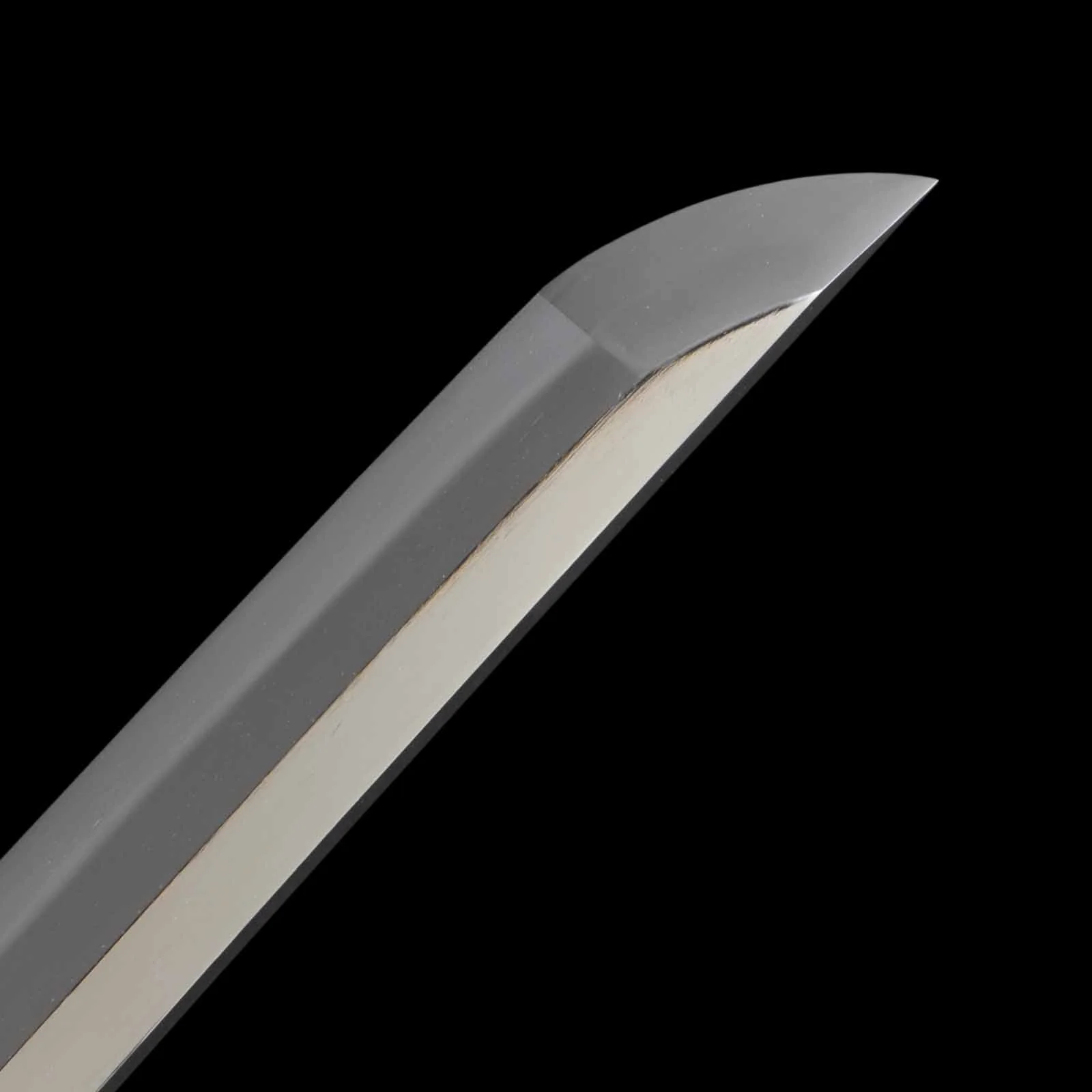 Katana - Yoshimasa - Shirasaya Koshirae - Ubu Nakago - Gendai Era - Image 6