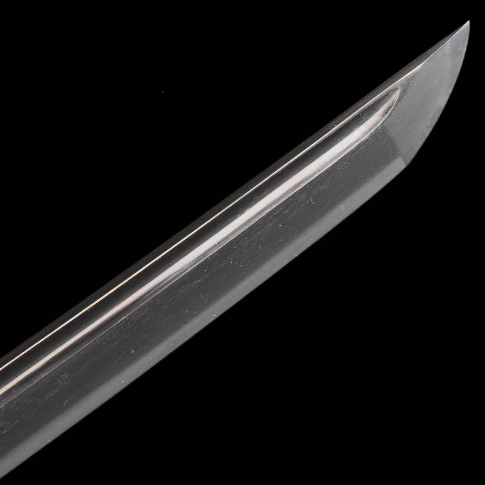 Katana - Yoshinori - Shirasaya Koshirae - Ubu Nakago - Koto Era - Tokyo 163836 - Image 10