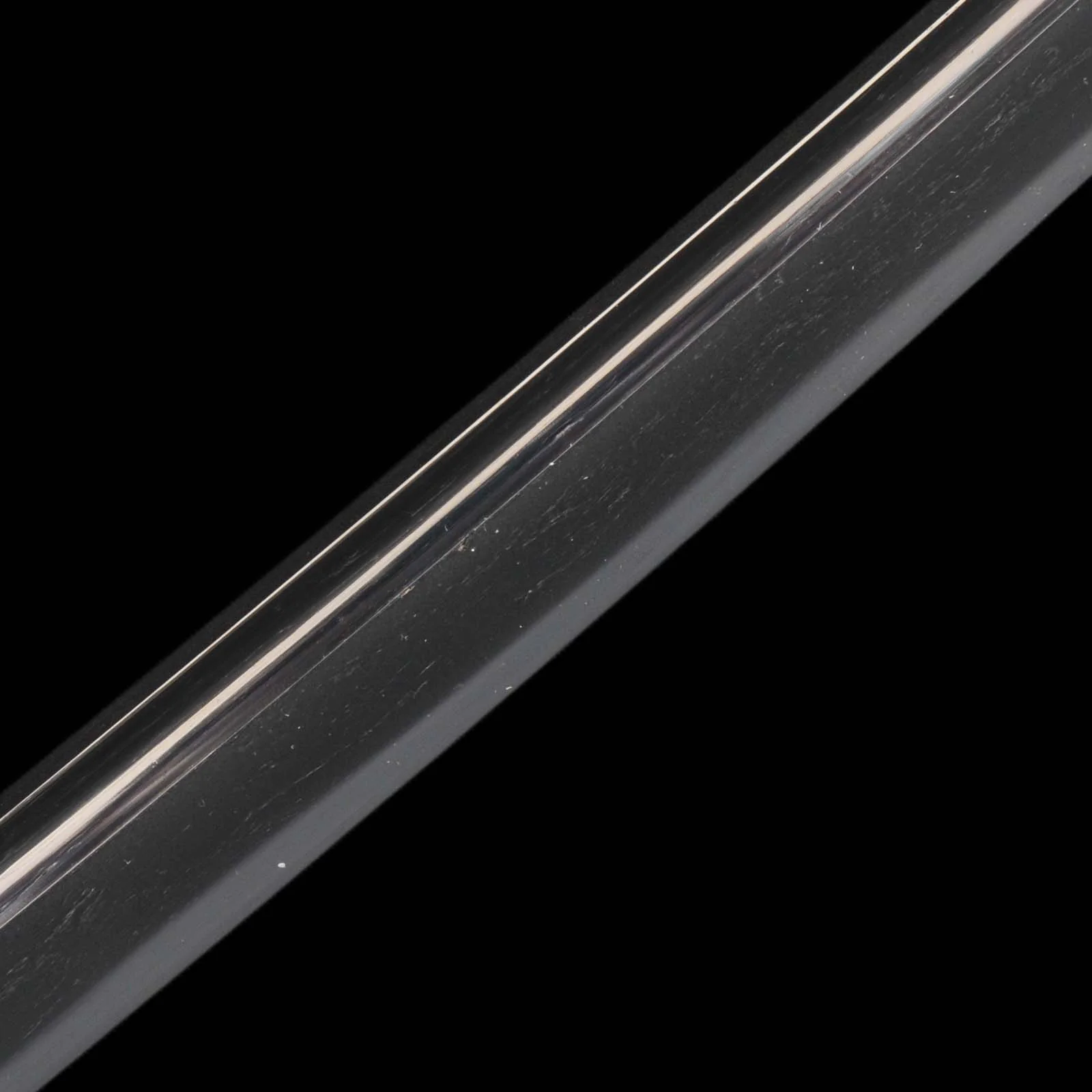 Katana - Yoshinori - Shirasaya Koshirae - Ubu Nakago - Koto Era - Tokyo 163836 - Image 11
