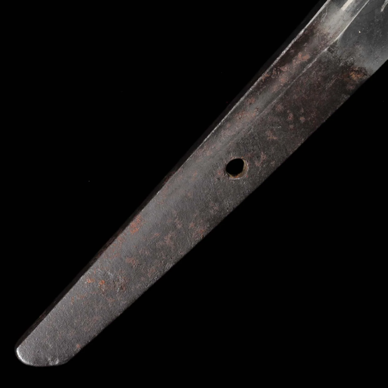 Katana - Yoshinori - Shirasaya Koshirae - Ubu Nakago - Koto Era - Tokyo 163836 - Image 14