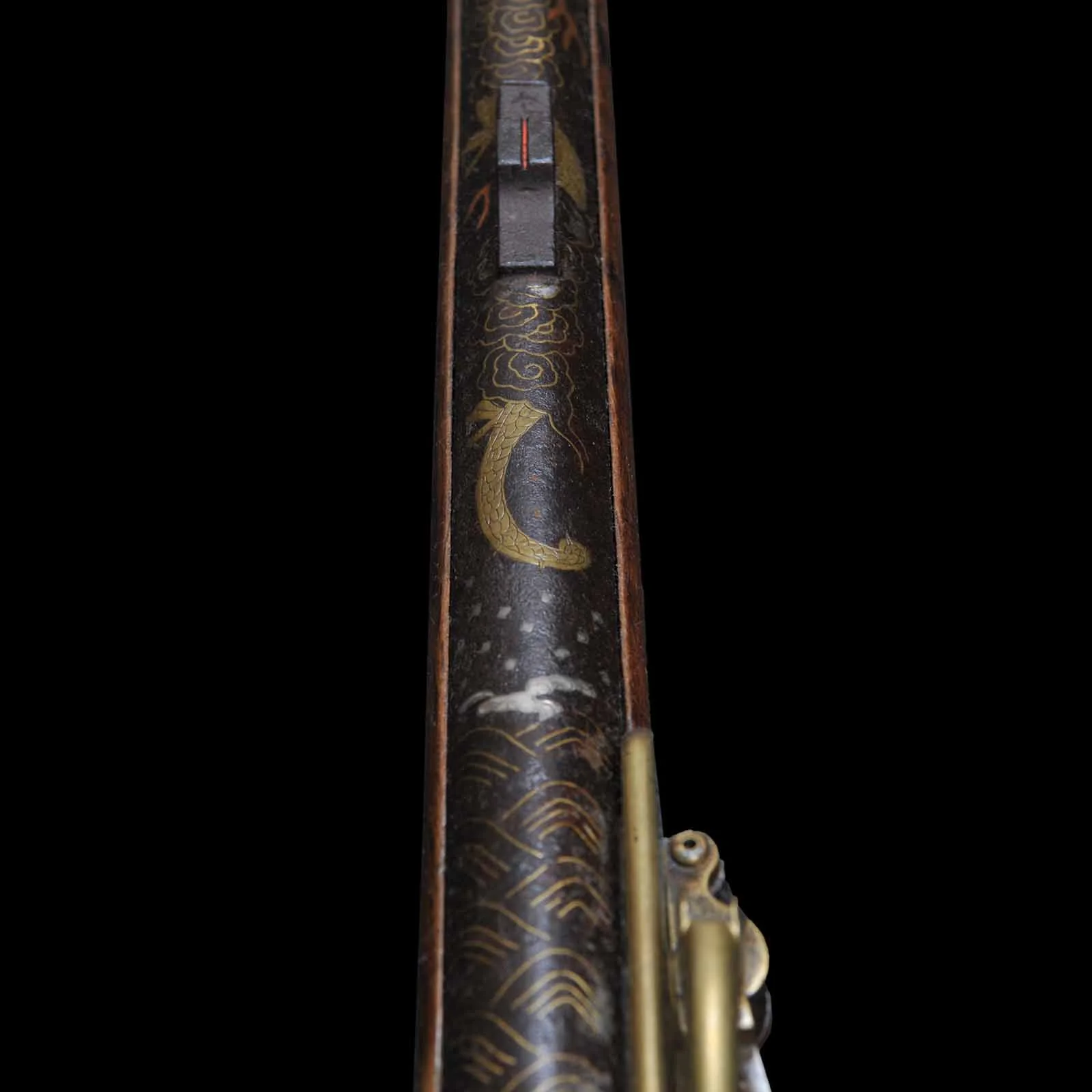 Matchlock - Kihachiro - Shinshinto Era - Aichi 33287 - Image 19