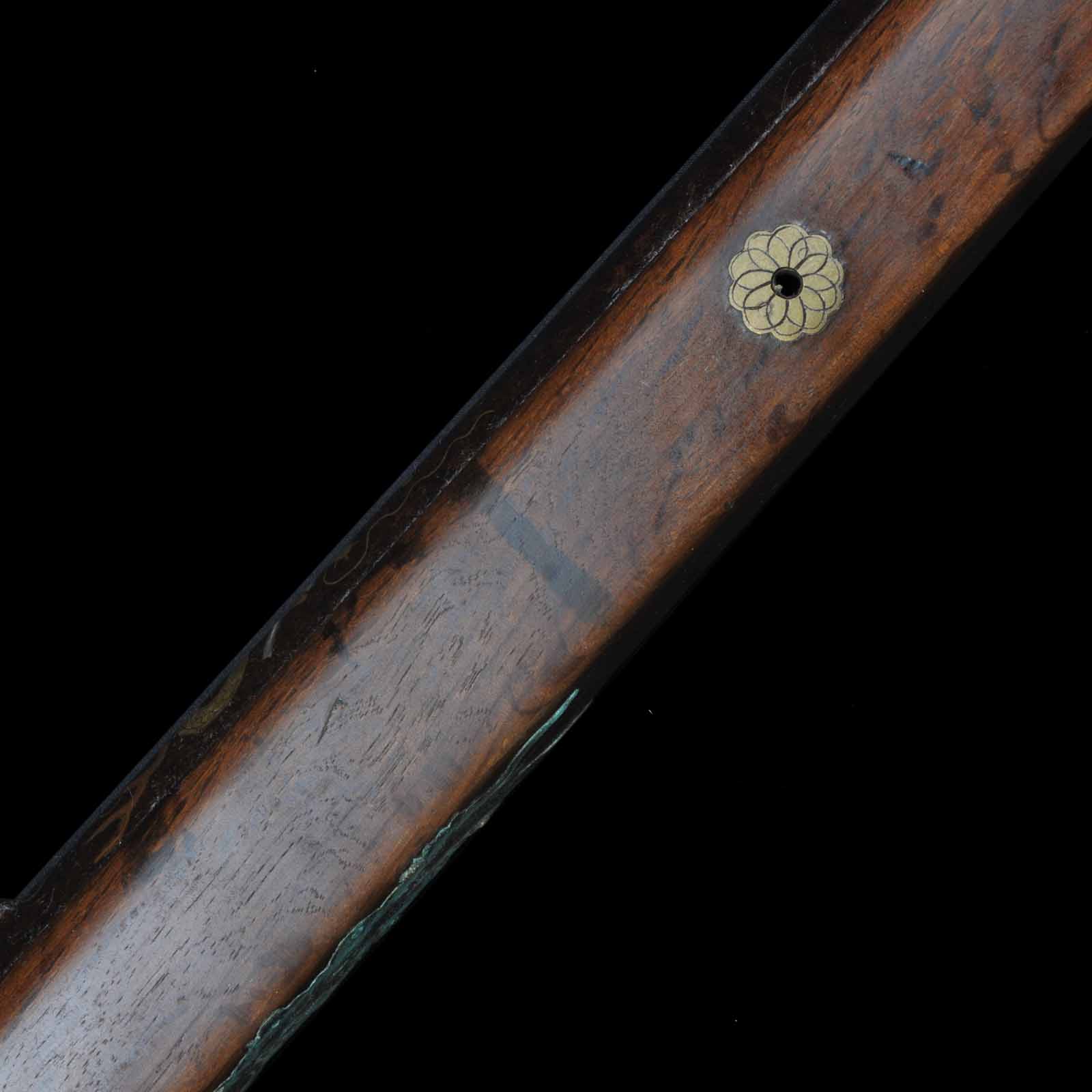 Matchlock - Kihachiro - Shinshinto Era - Aichi 33287 - Image 5