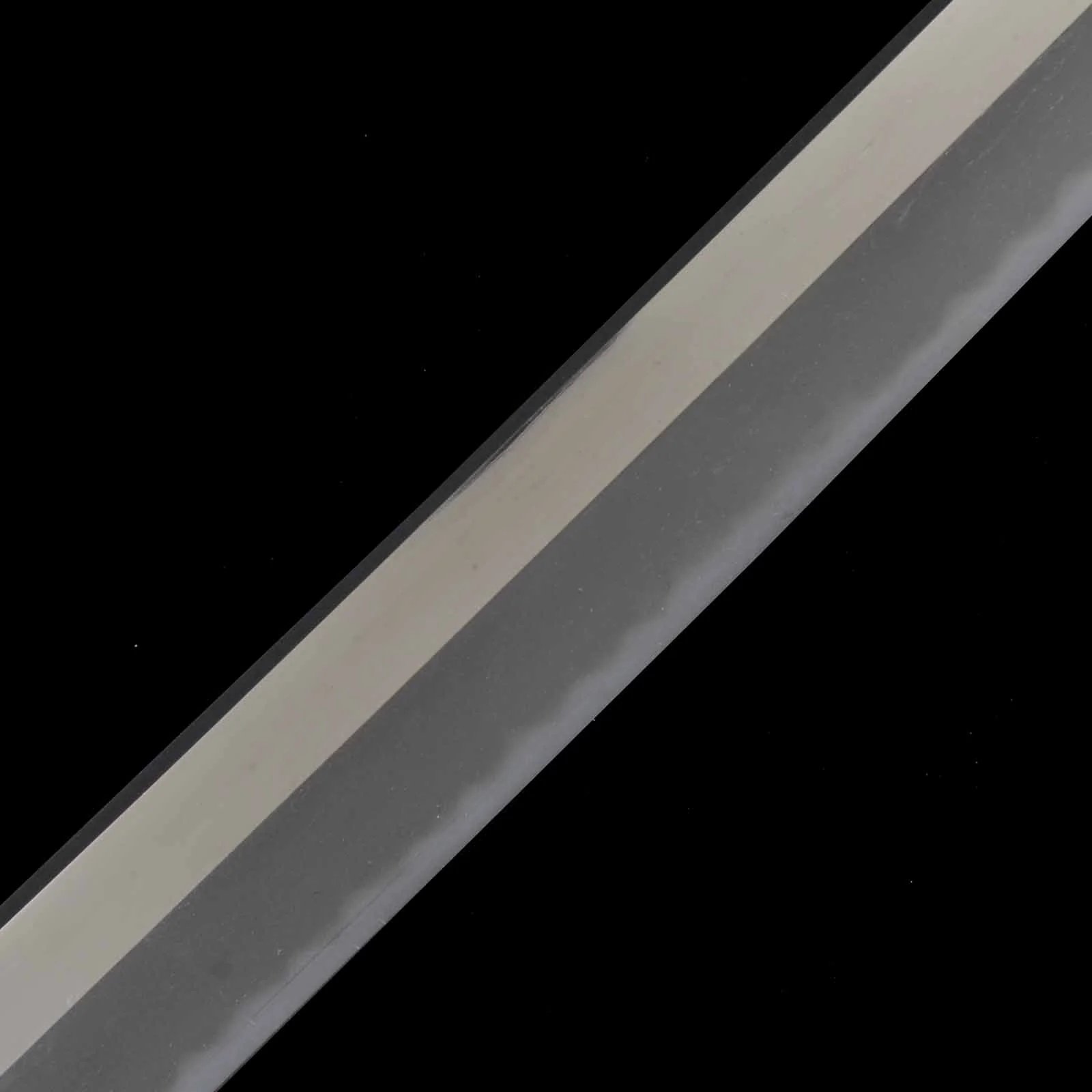 Mumei(No Signature) - NBTHK Certificate - Uchigatana Koshirae - Suriage Nakago - Shinto Era - Image 11